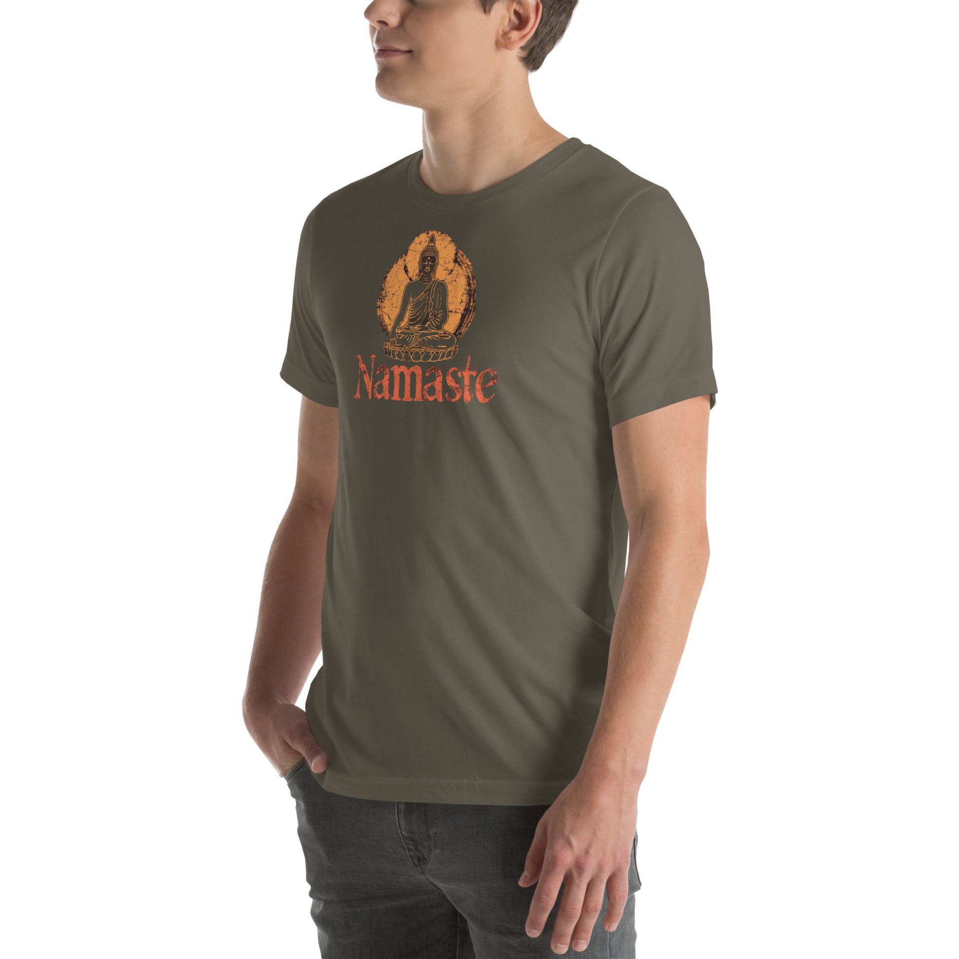 Unisex t-shirt - DUO Modern