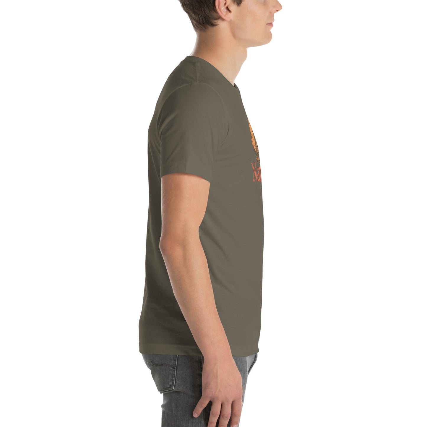 Unisex t-shirt - DUO Modern