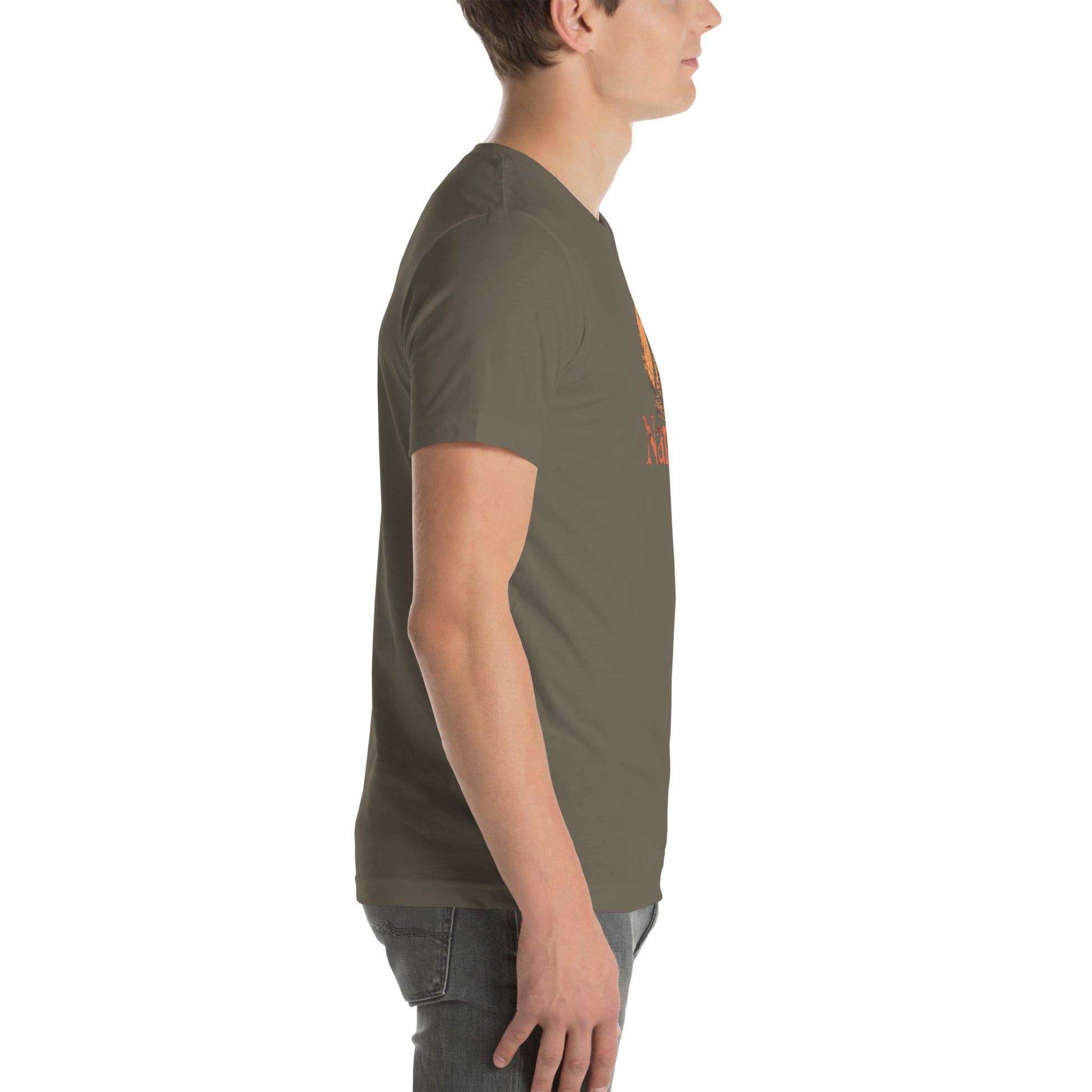 Unisex t-shirt - DUO Modern