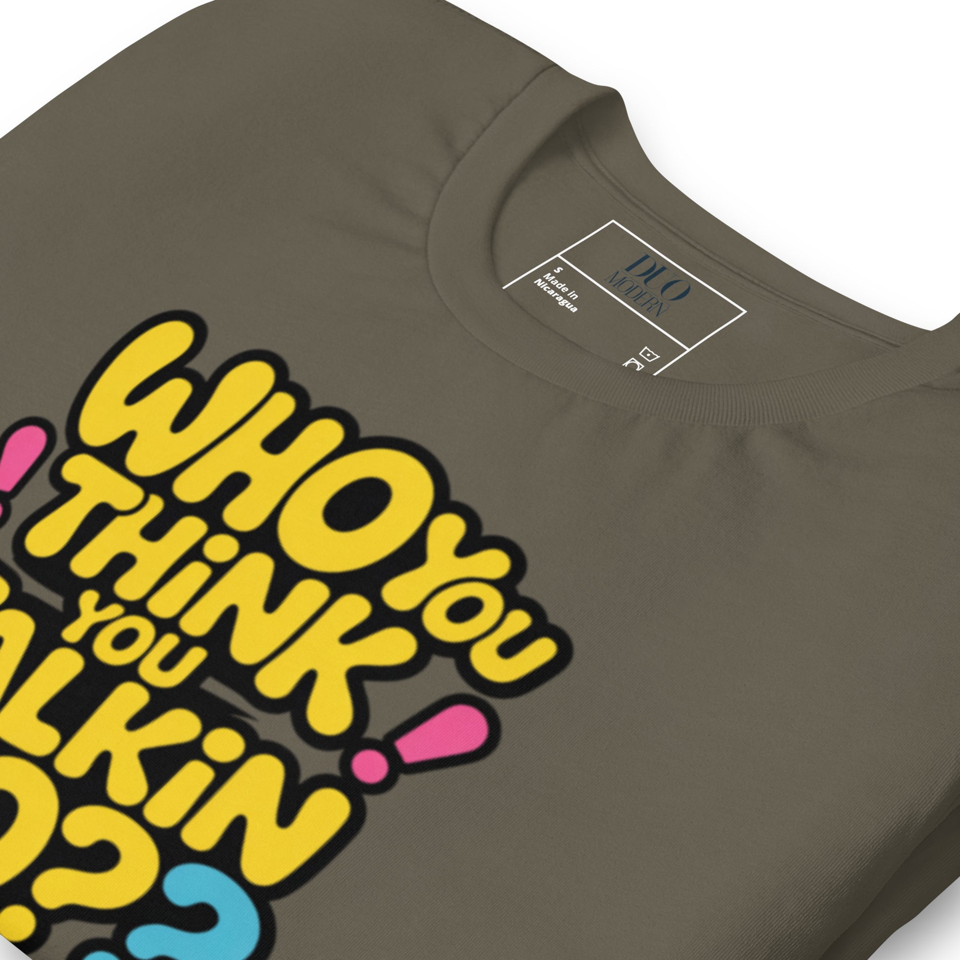 Product mockup