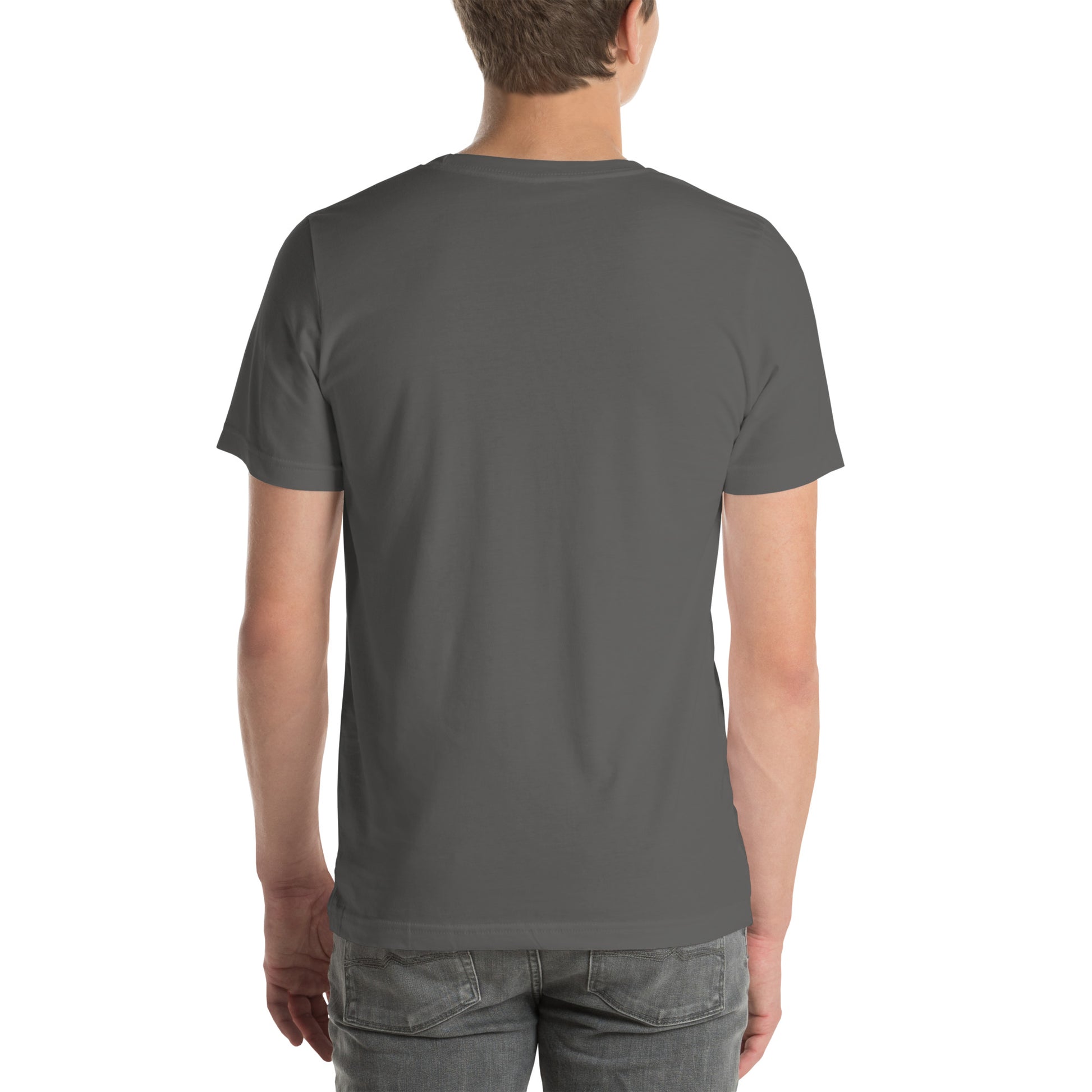 Unisex t-shirt - DUO Modern