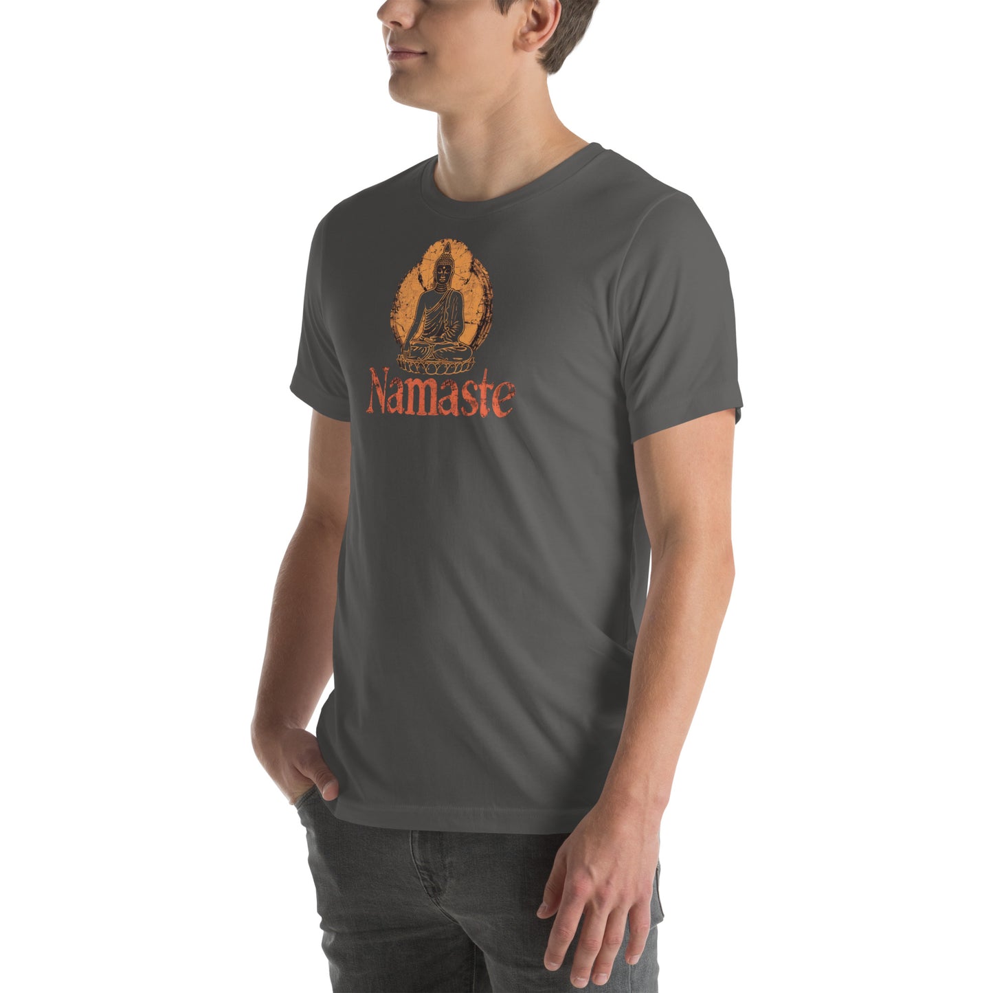 Unisex t-shirt - DUO Modern