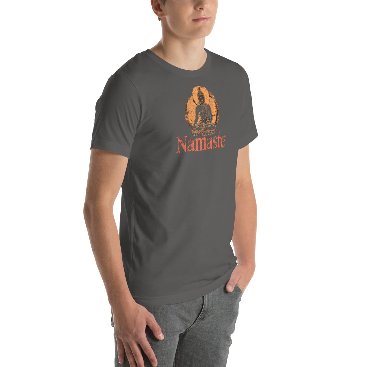 Unisex t-shirt - DUO Modern