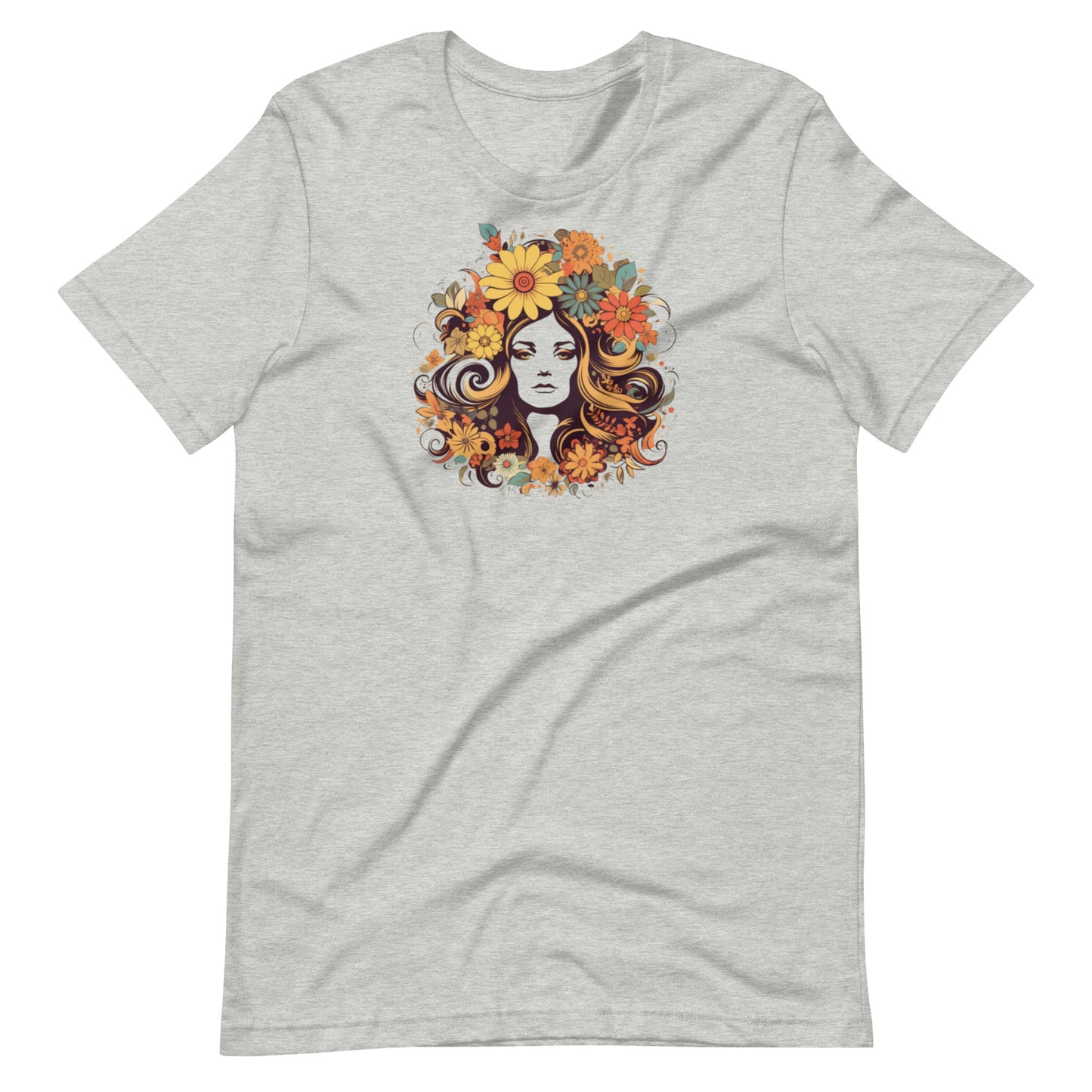 Boho Daisy Unisex T-shirt - DUO Modern