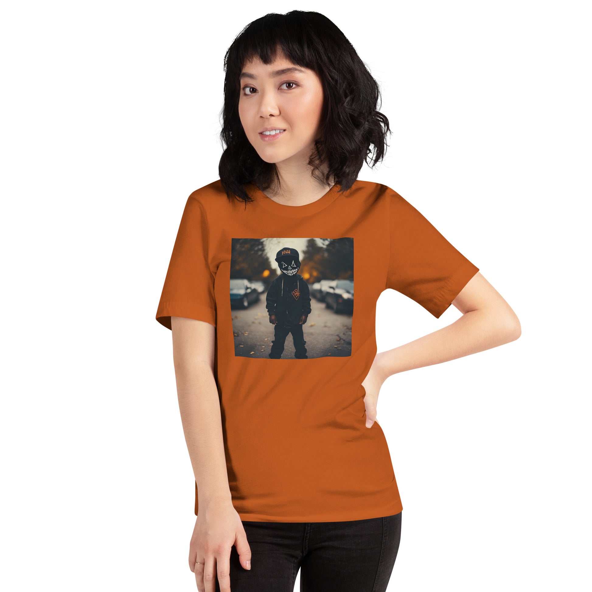 Stitched Up Halloween Unisex T-shirt - DUO Modern