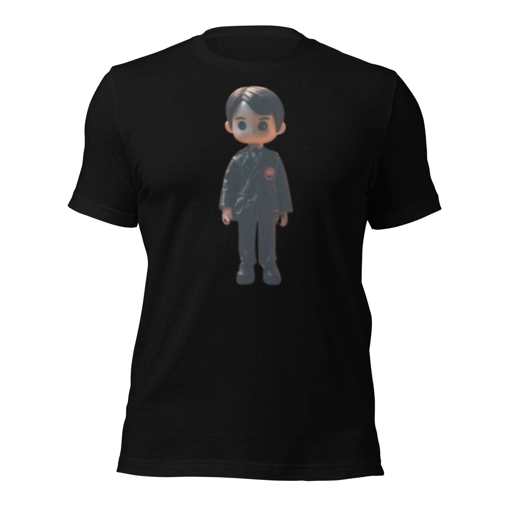 Little Boy Unisex T-shirt - DUO Modern