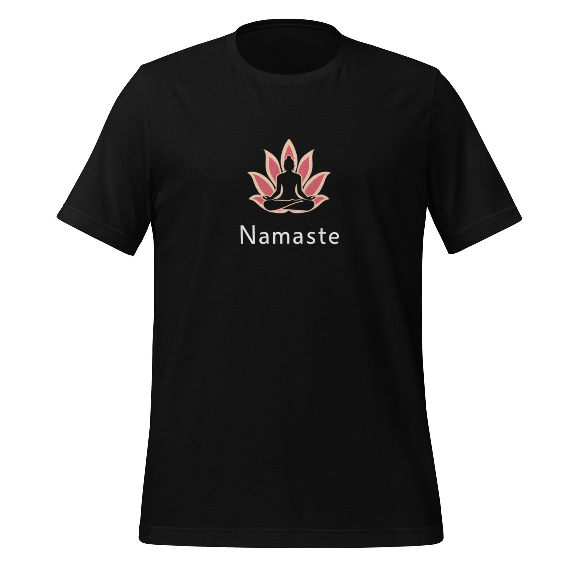 NAMASTE Unisex T-shirt - DUO Modern