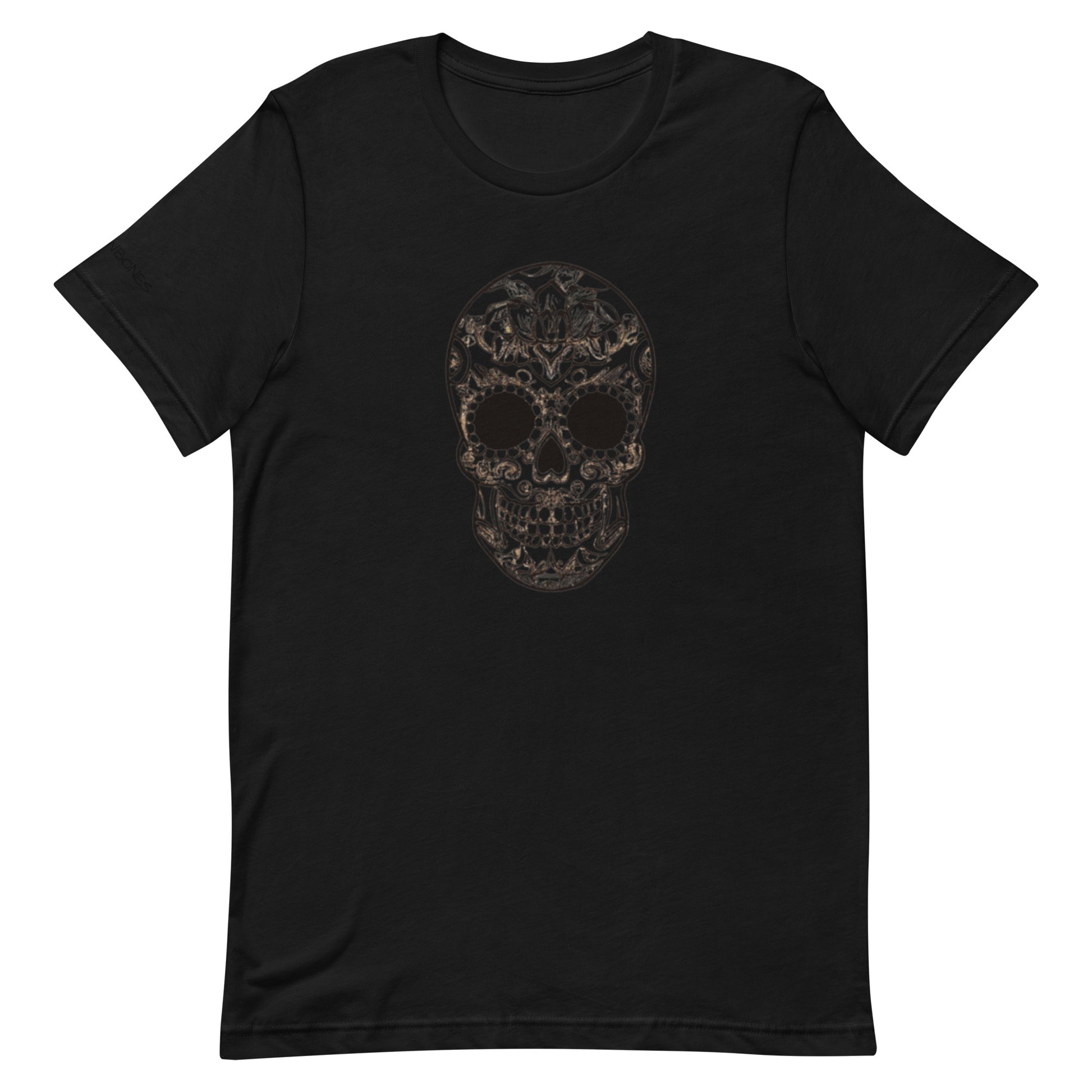 "Shadowbones" Unisex T-shirt - DUO Modern