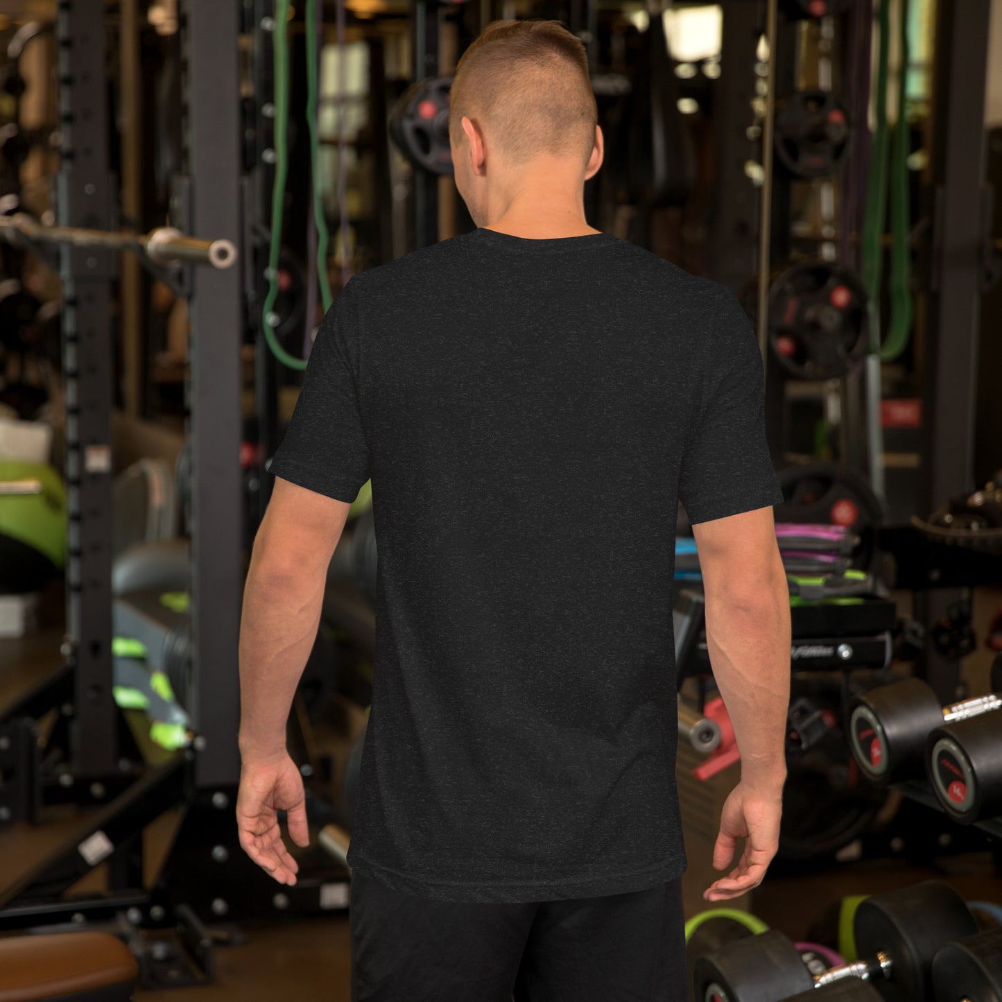 Unisex t-shirt - DUO Modern