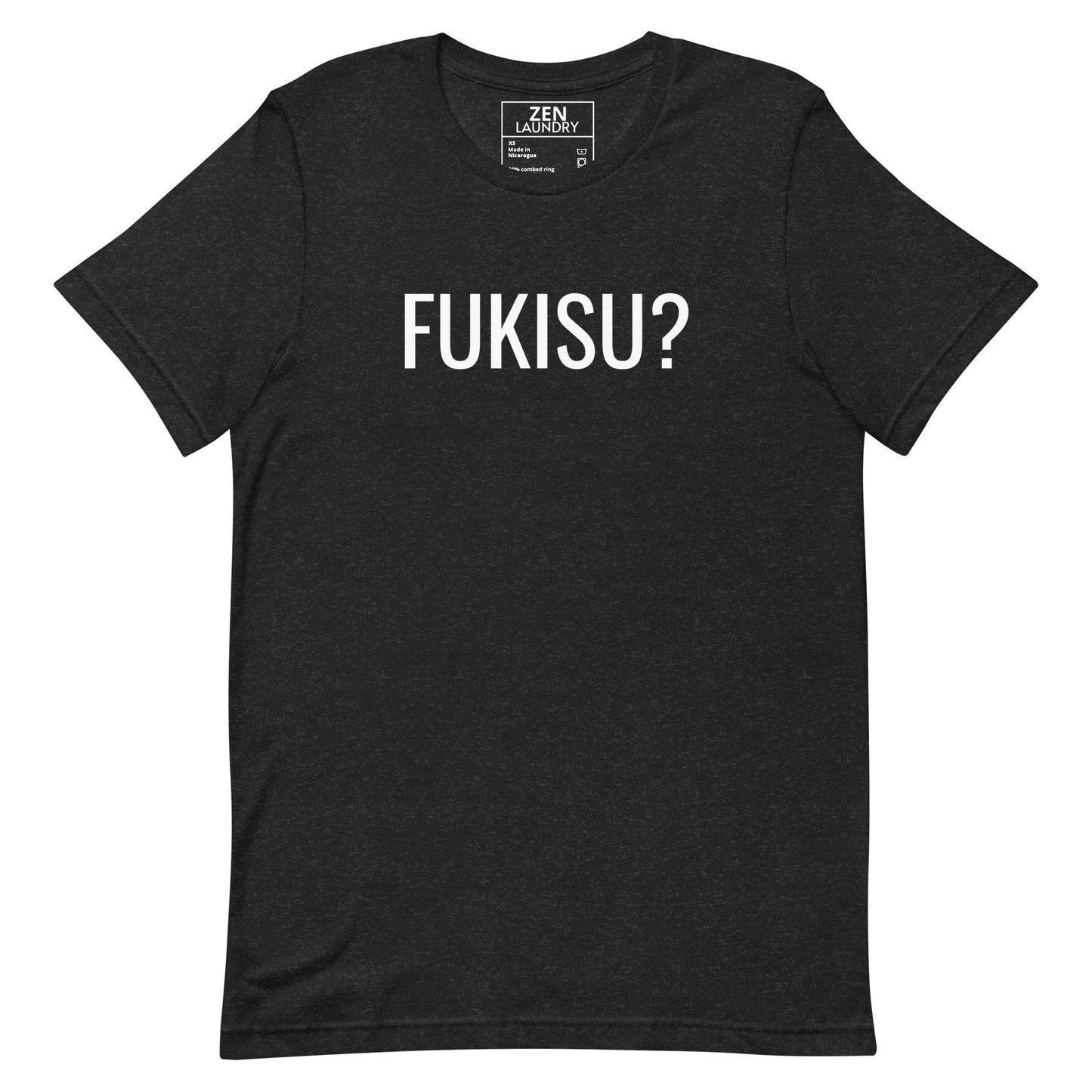 Unisex t-shirt - DUO Modern