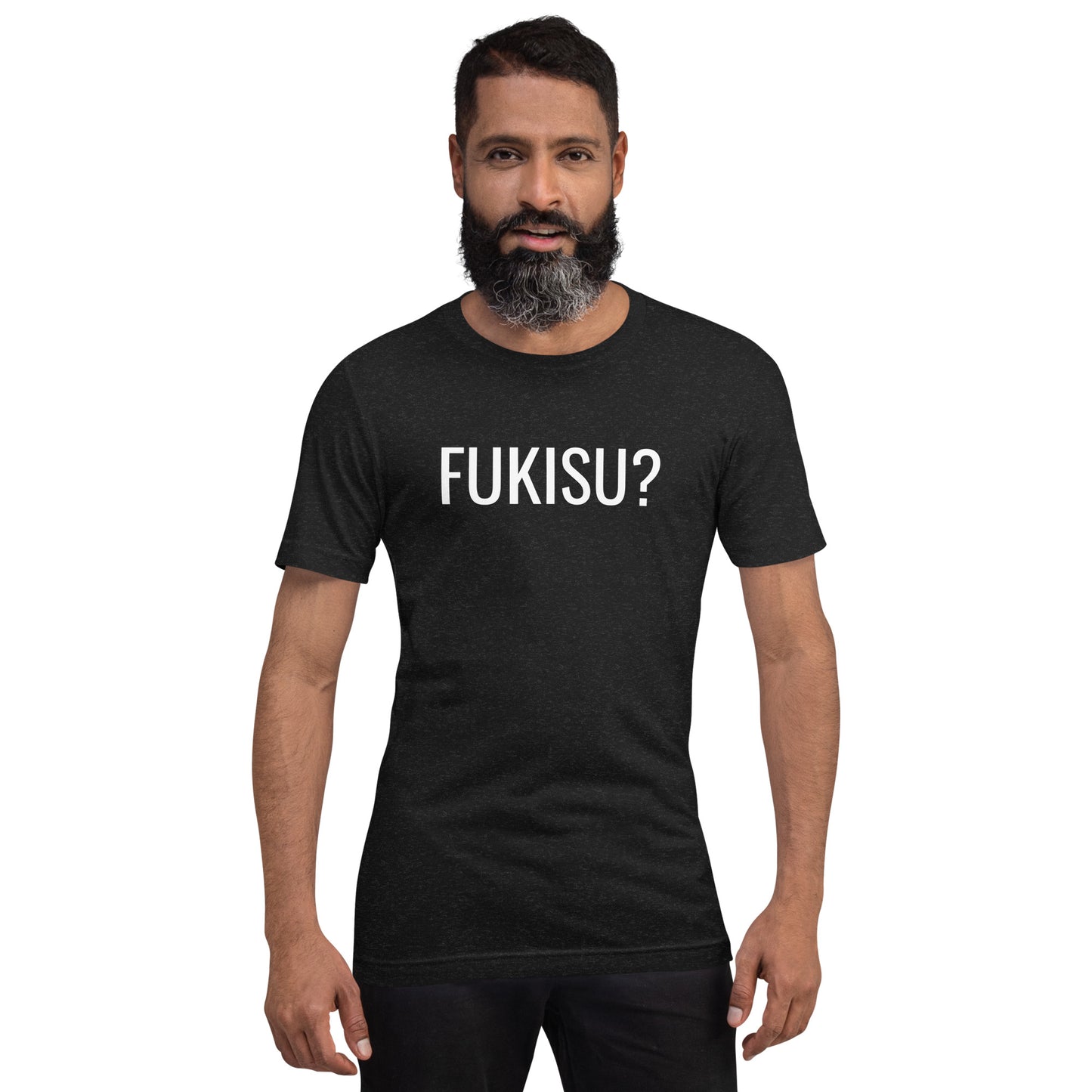 Unisex t-shirt - DUO Modern