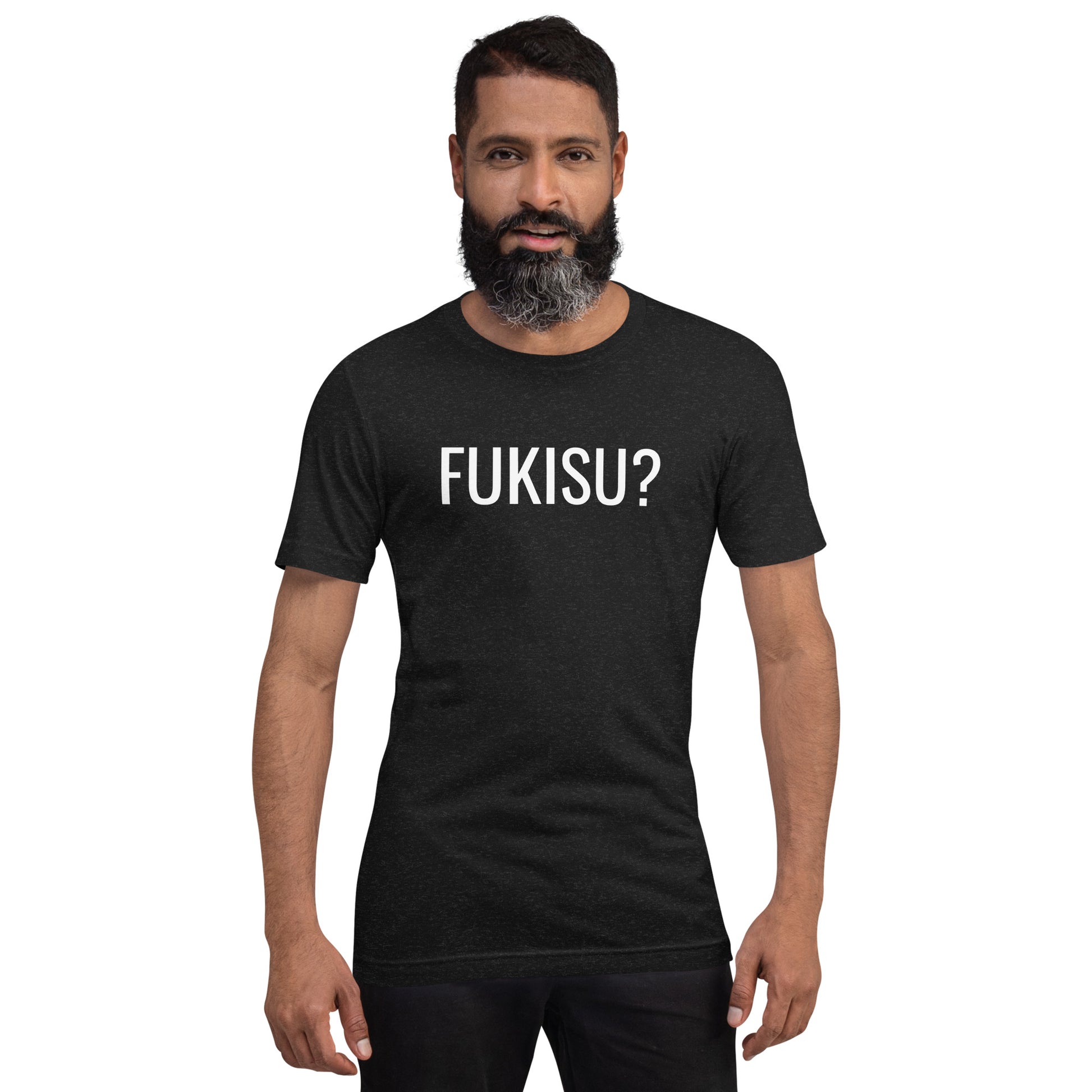 Unisex t-shirt - DUO Modern