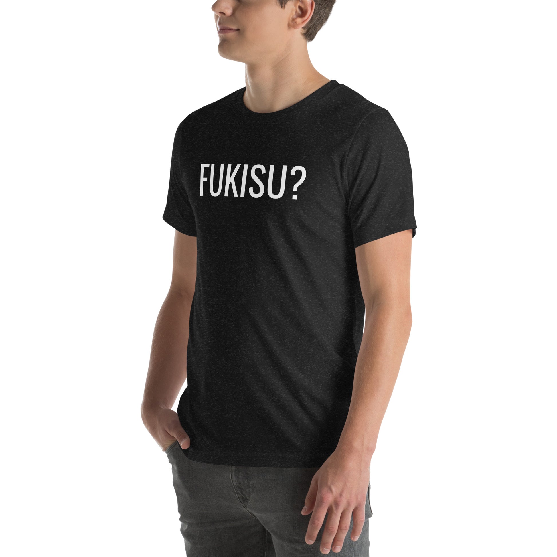 Unisex t-shirt - DUO Modern