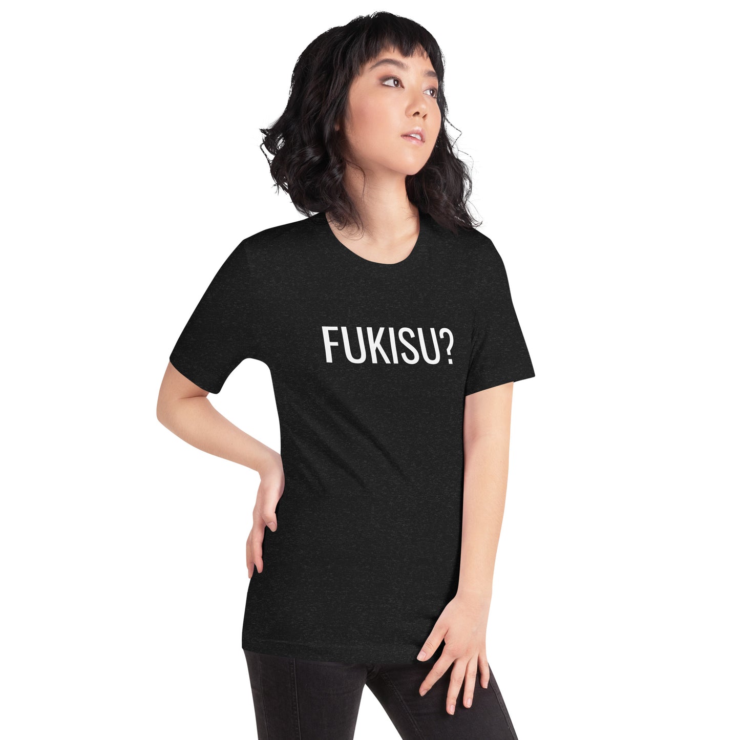 Unisex t-shirt - DUO Modern