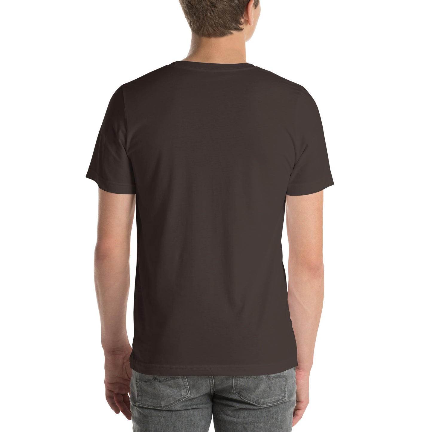 Unisex t-shirt - DUO Modern