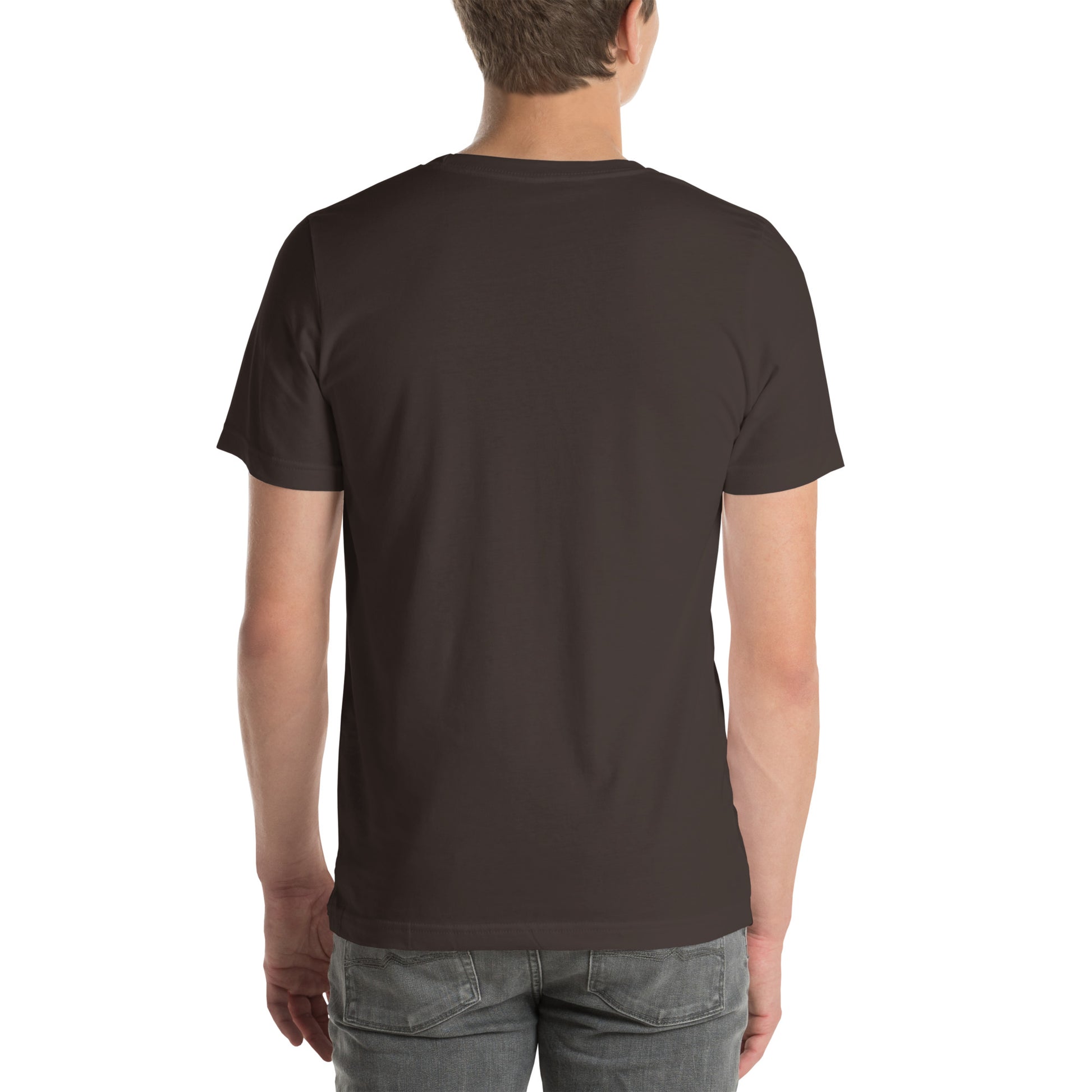 Unisex t-shirt - DUO Modern