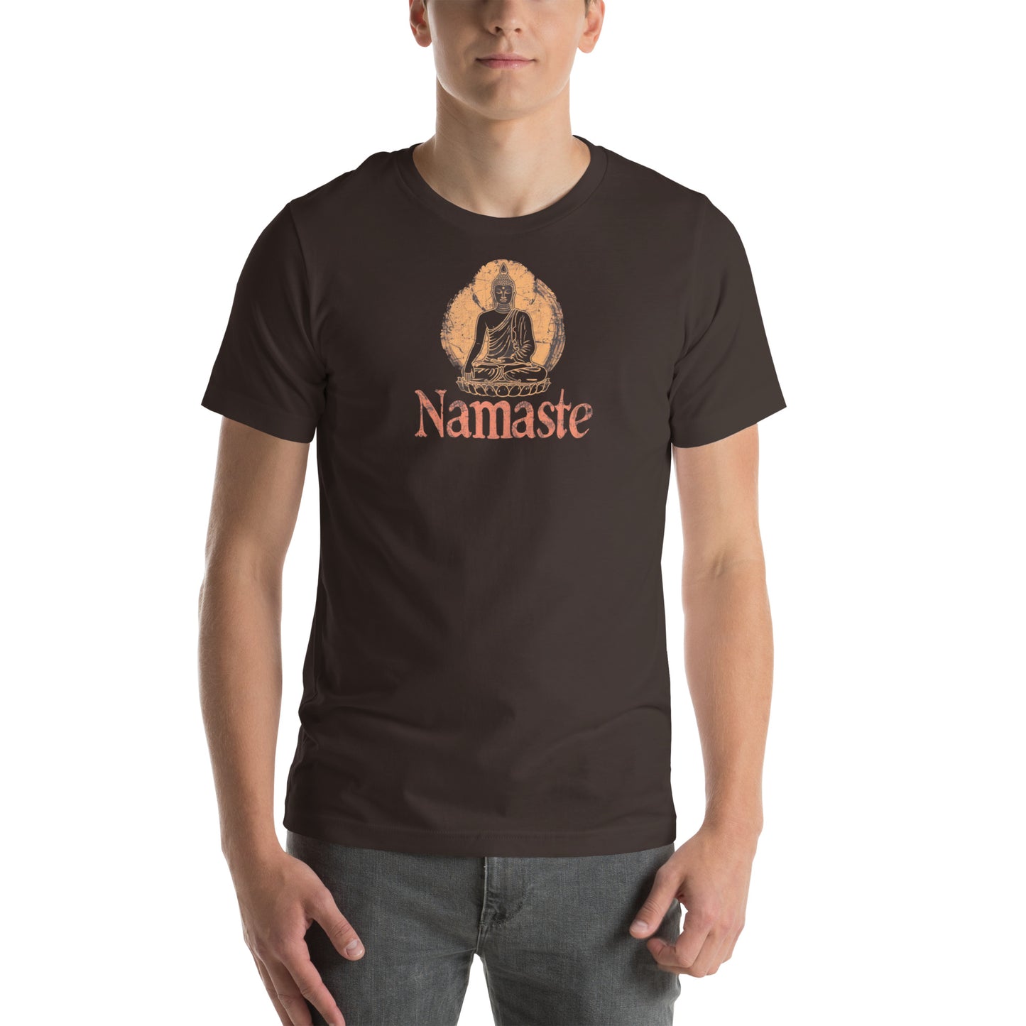Unisex t-shirt - DUO Modern