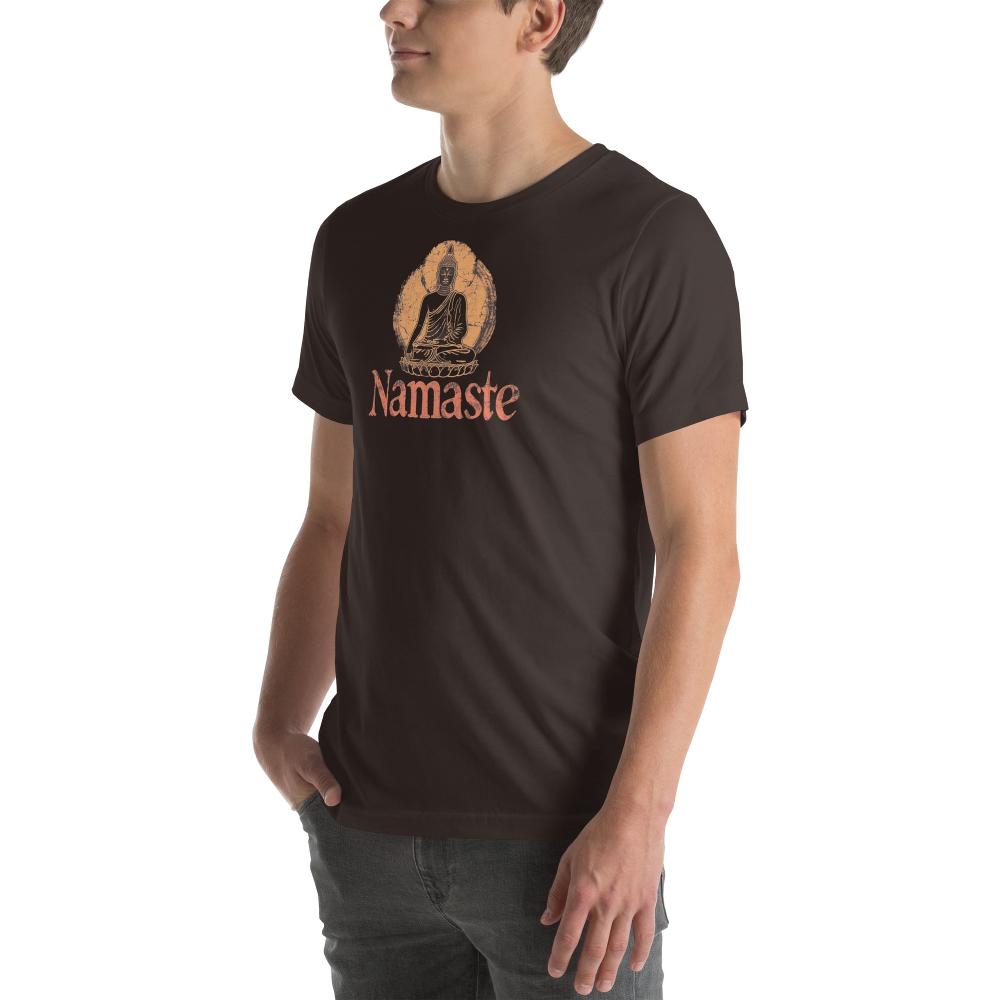 Unisex t-shirt - DUO Modern