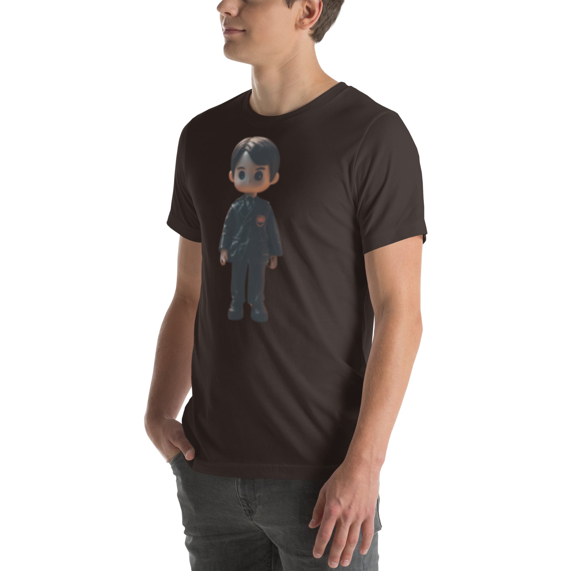 Little Boy Unisex T-shirt - DUO Modern