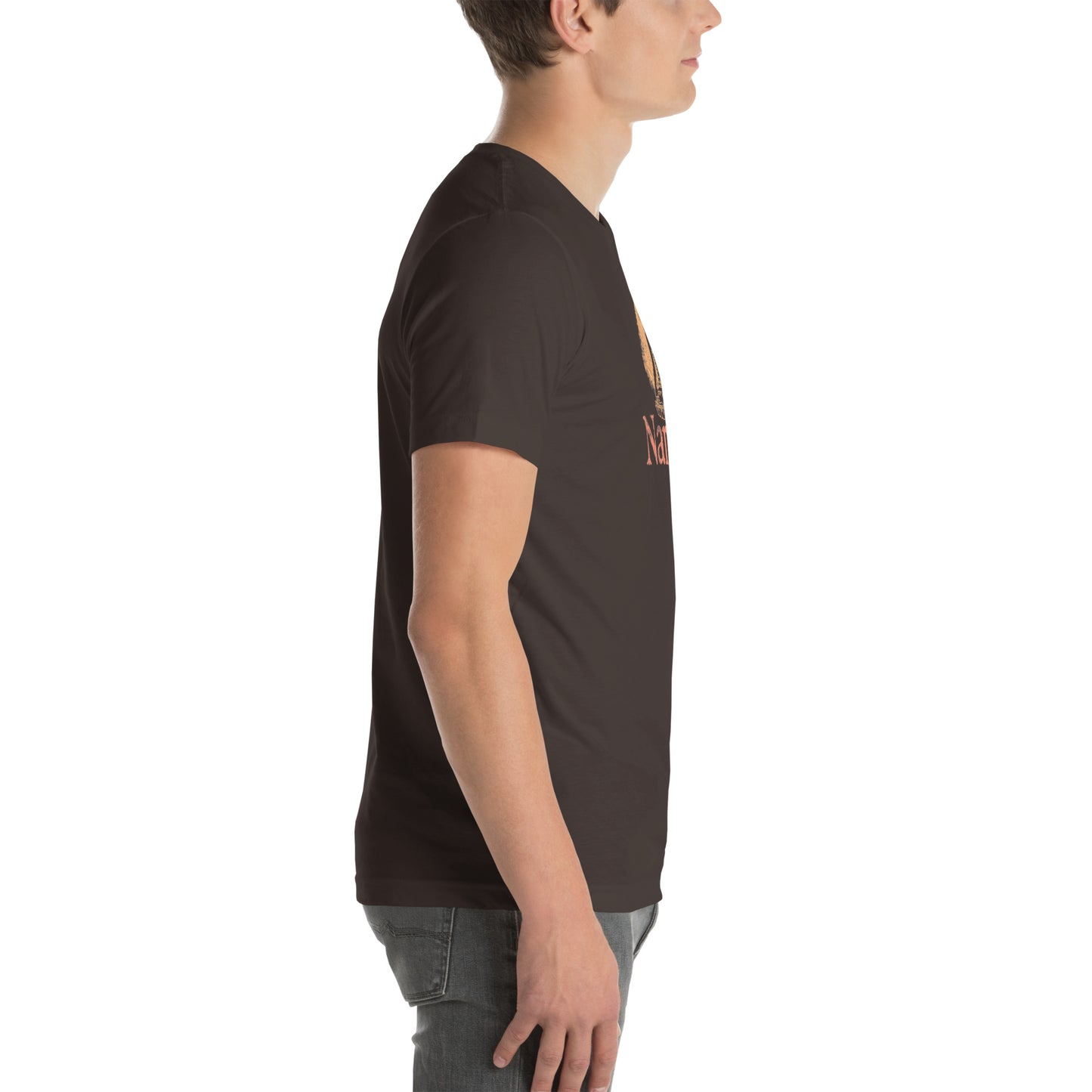 Unisex t-shirt - DUO Modern