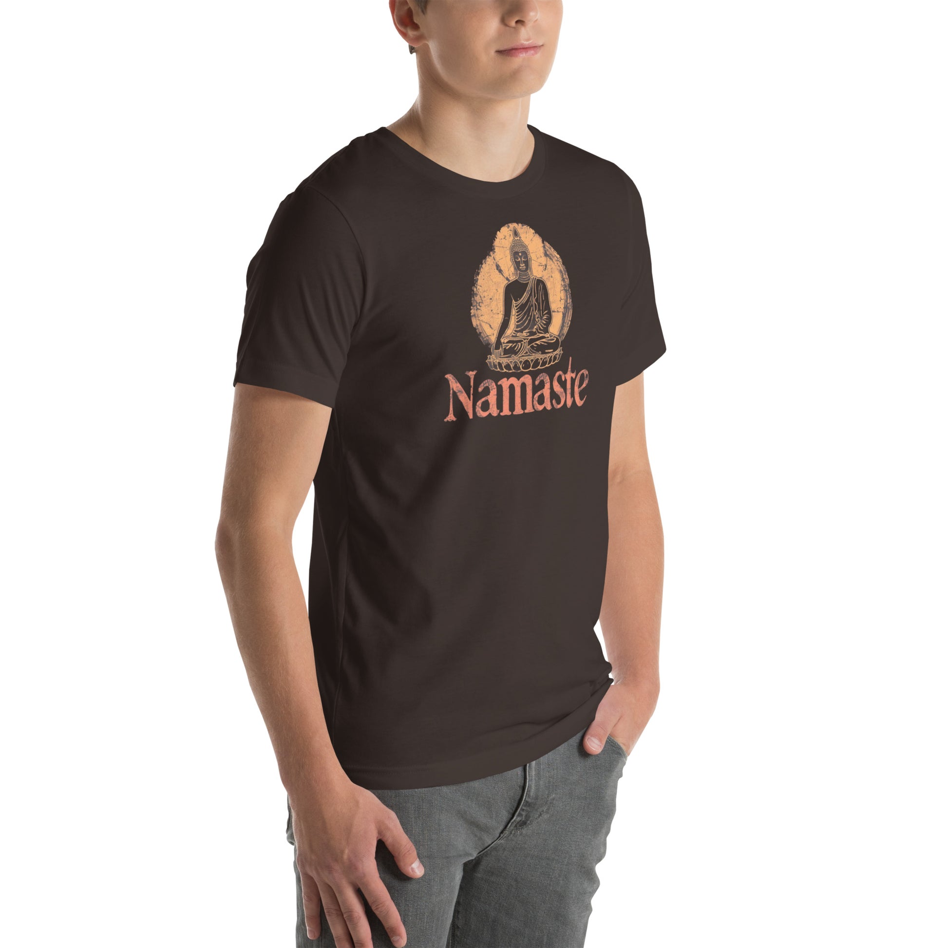 Namaste Unisex T-shirt - DUO Modern