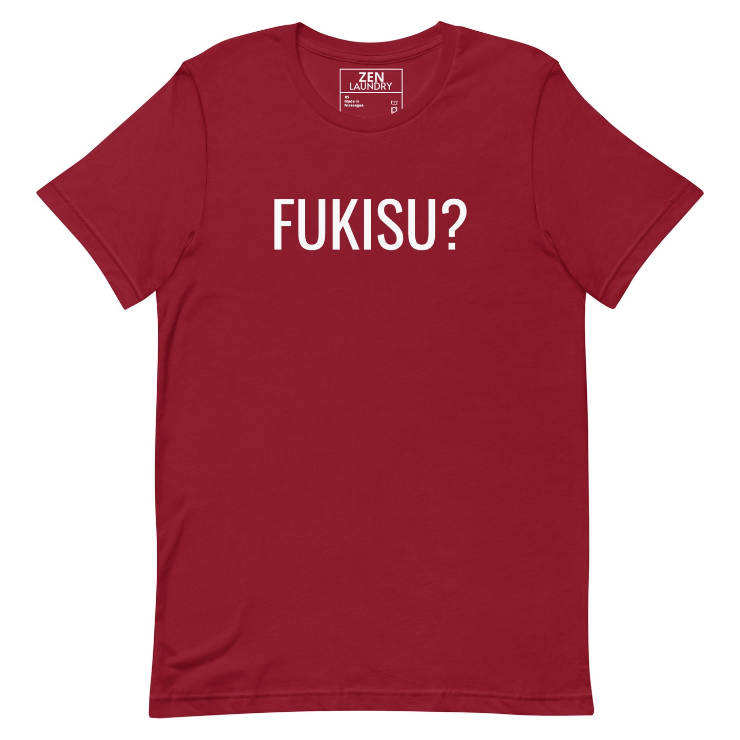 Unisex t-shirt - DUO Modern