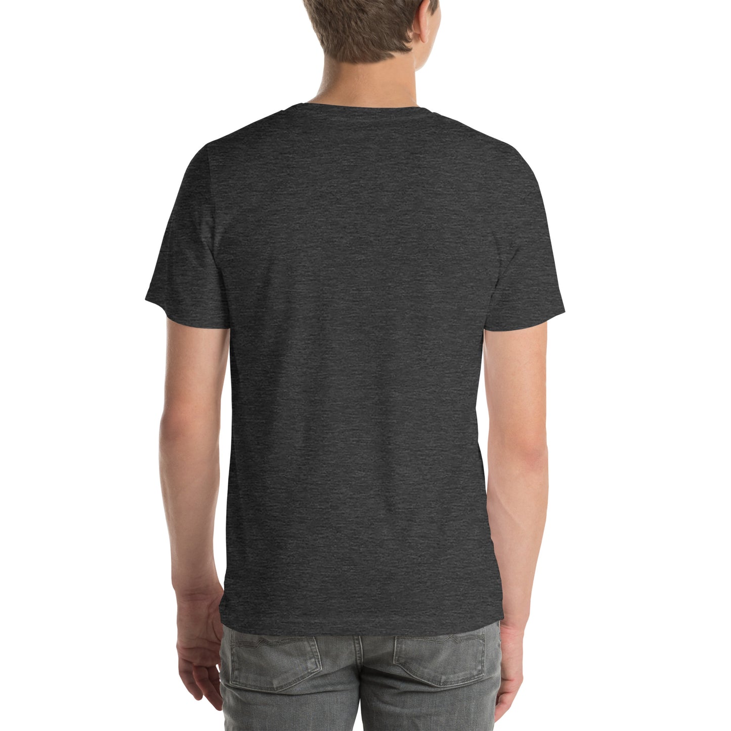 Unisex t-shirt - DUO Modern