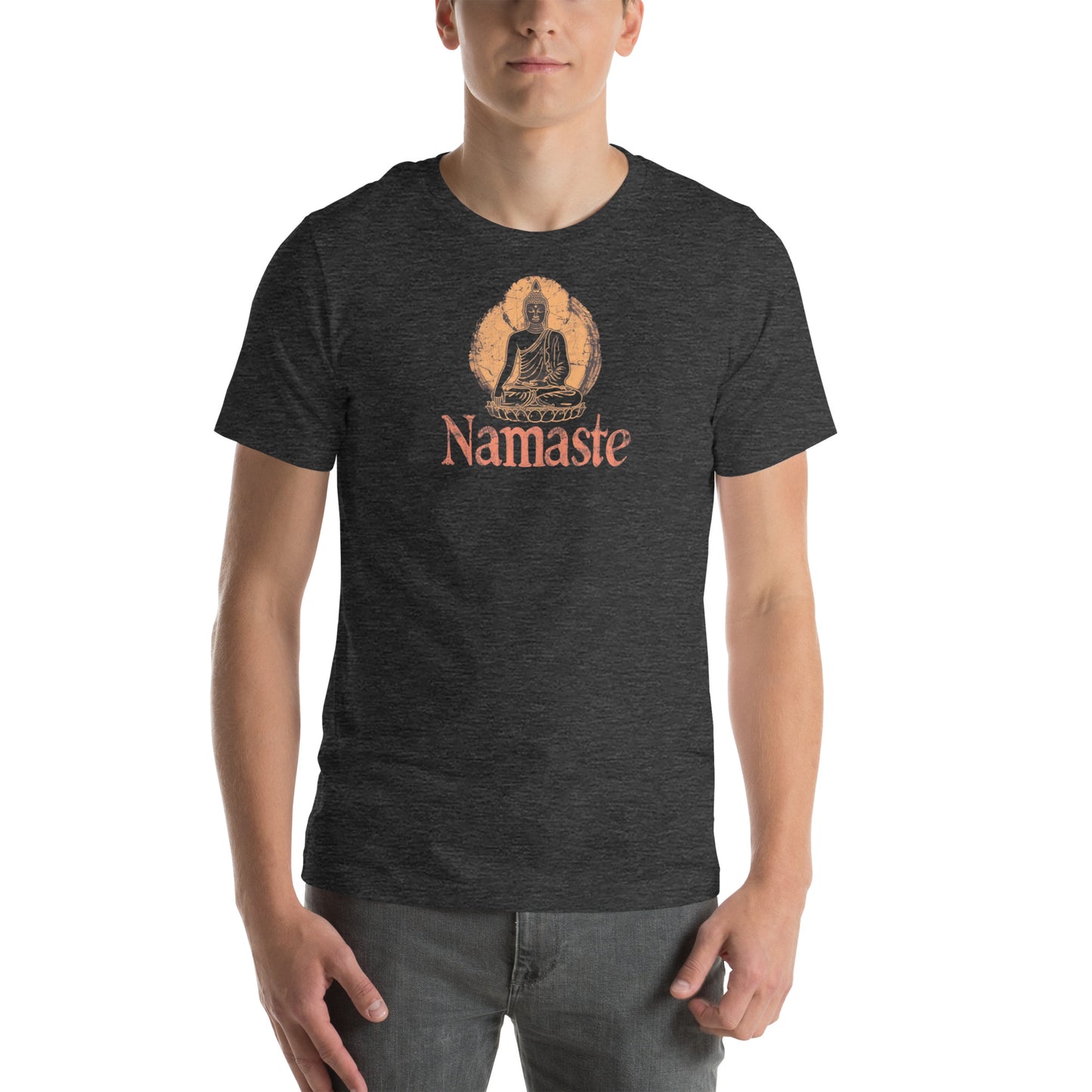 Unisex t-shirt - DUO Modern