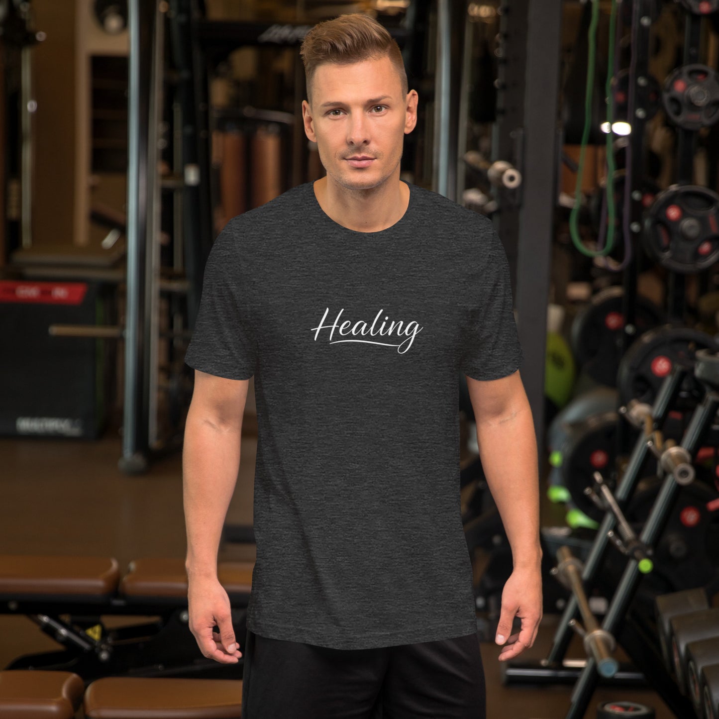 Healing Unisex T-shirt - DUO Modern