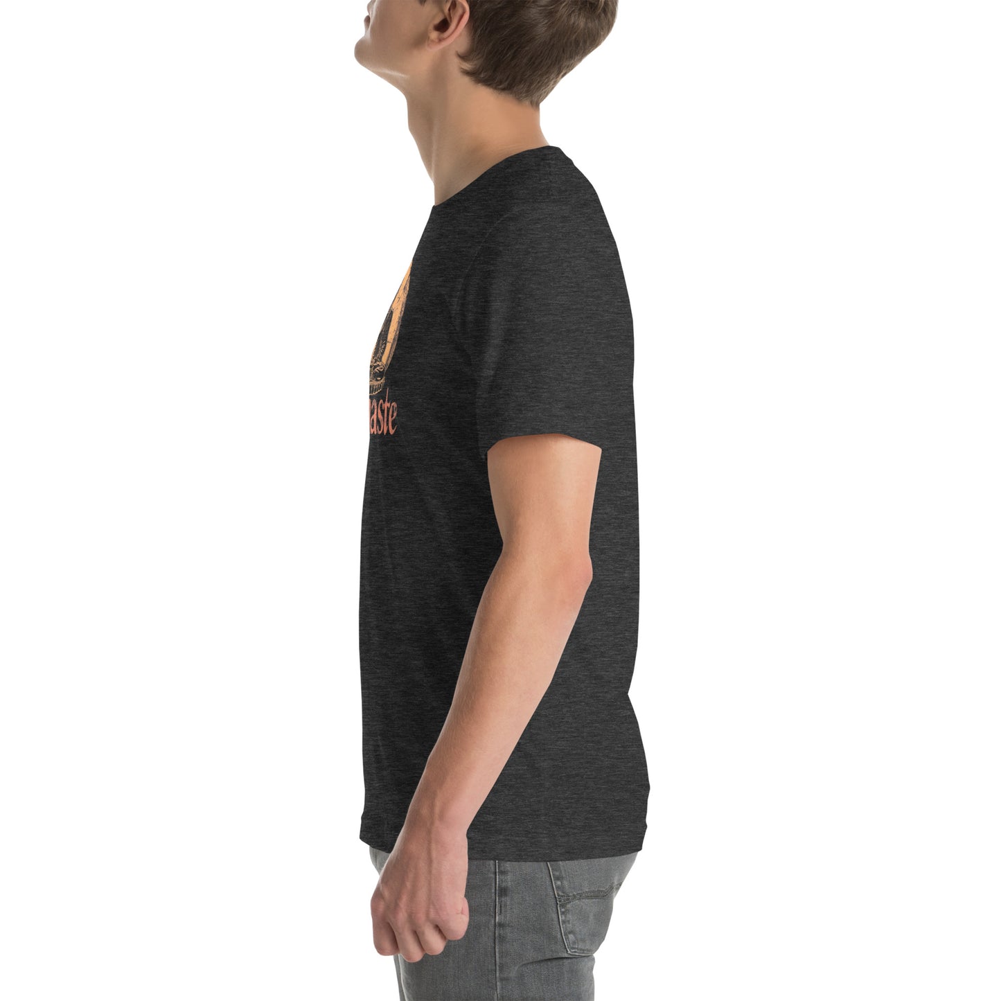 Unisex t-shirt - DUO Modern