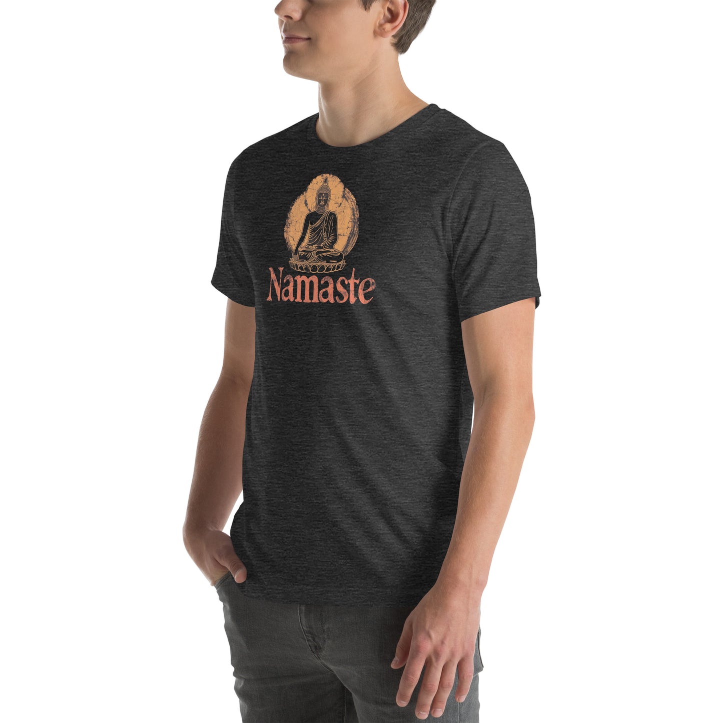 Unisex t-shirt - DUO Modern