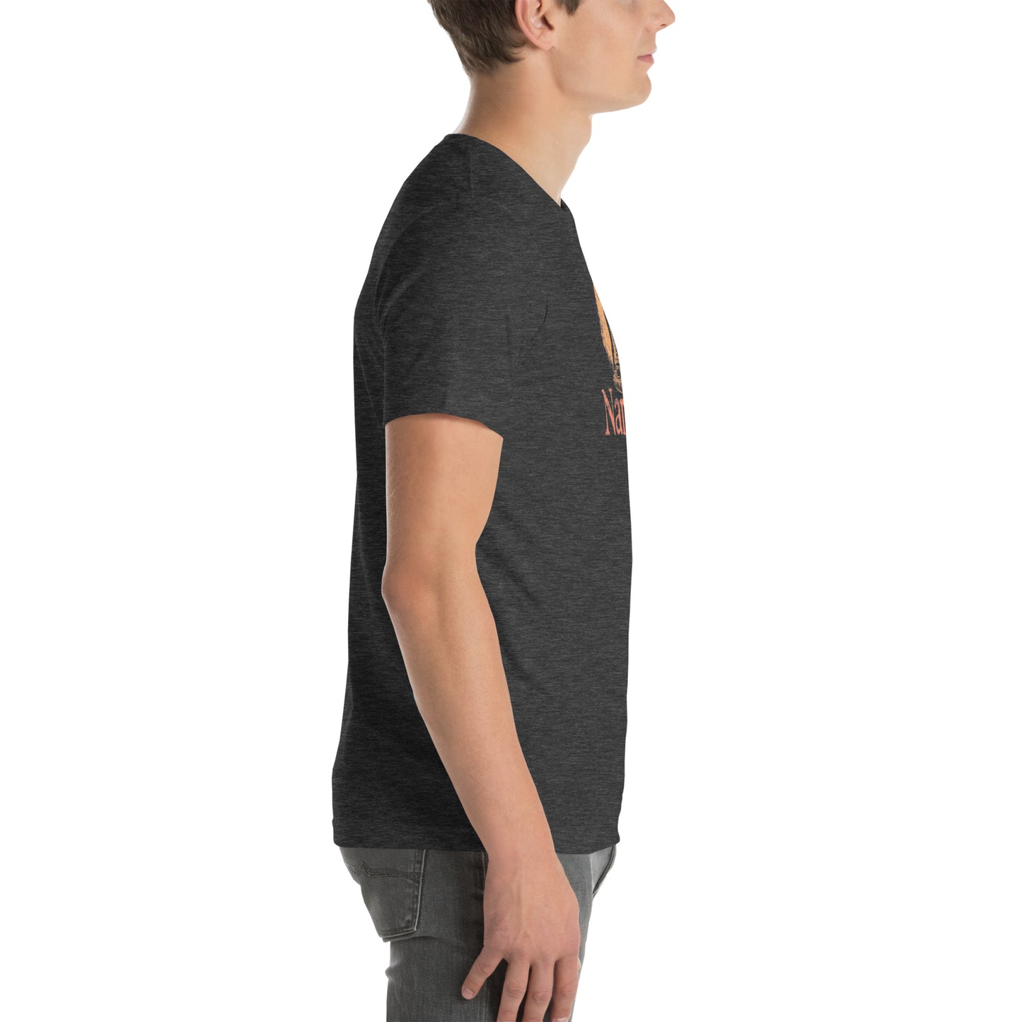 Unisex t-shirt - DUO Modern
