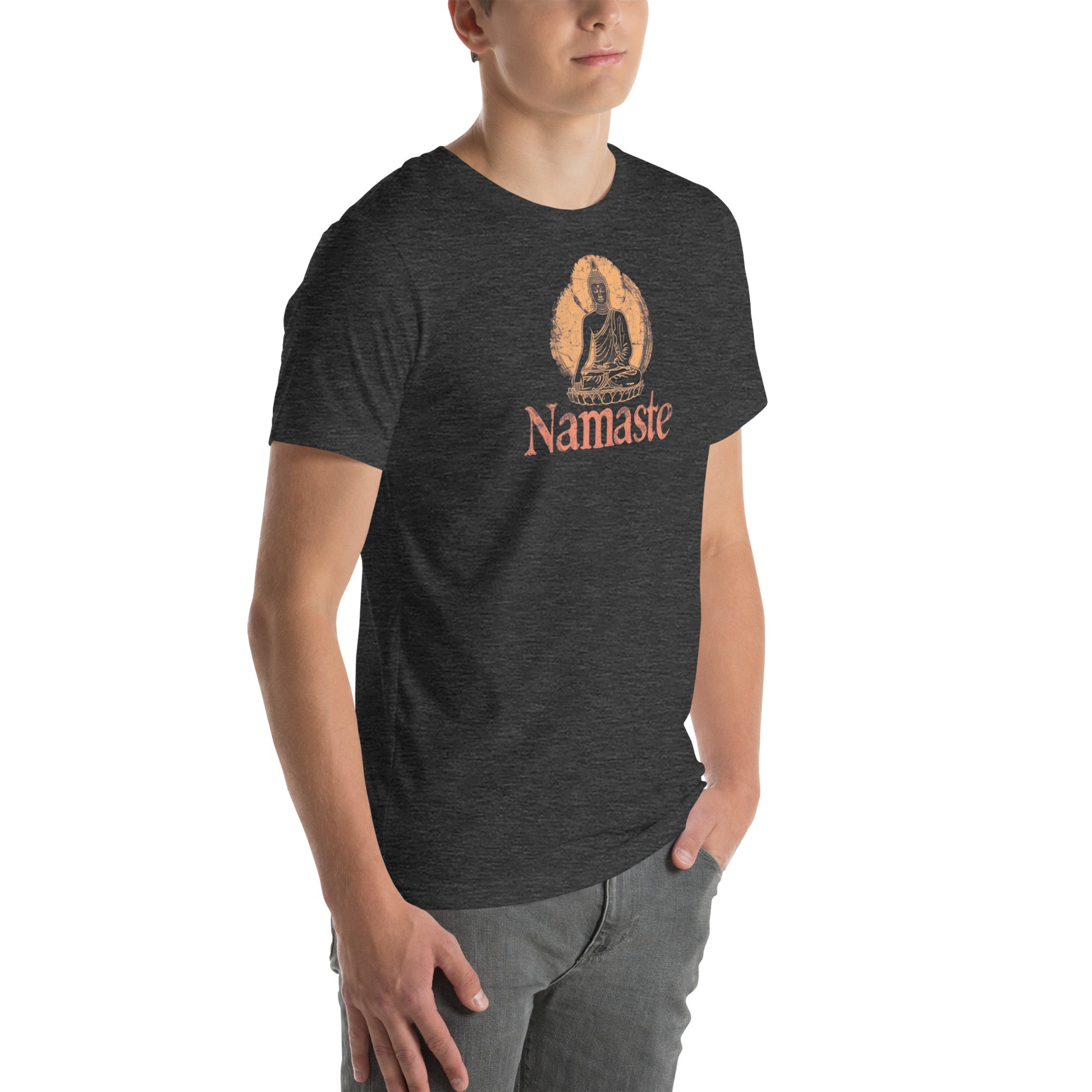 Unisex t-shirt - DUO Modern