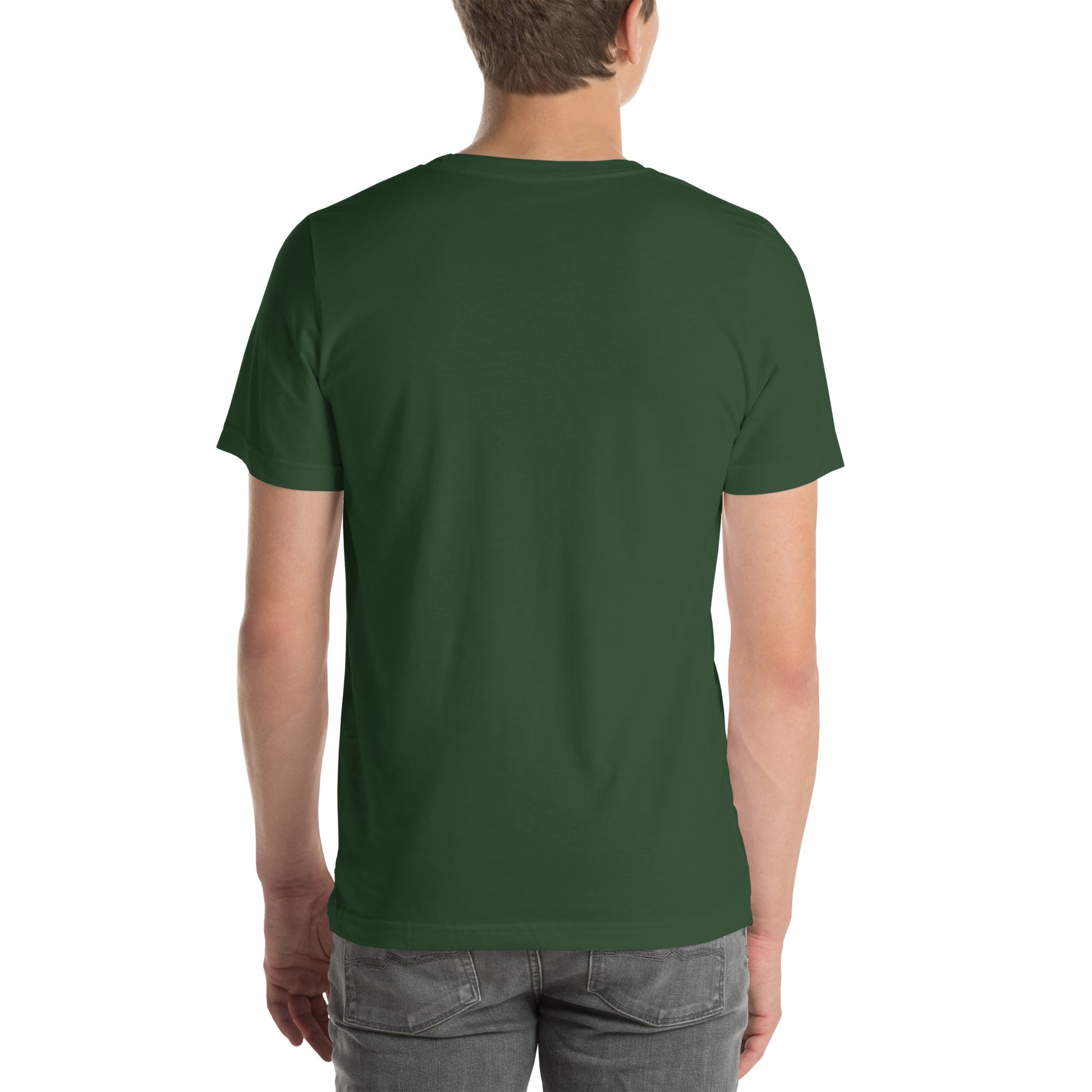 Unisex t-shirt - DUO Modern