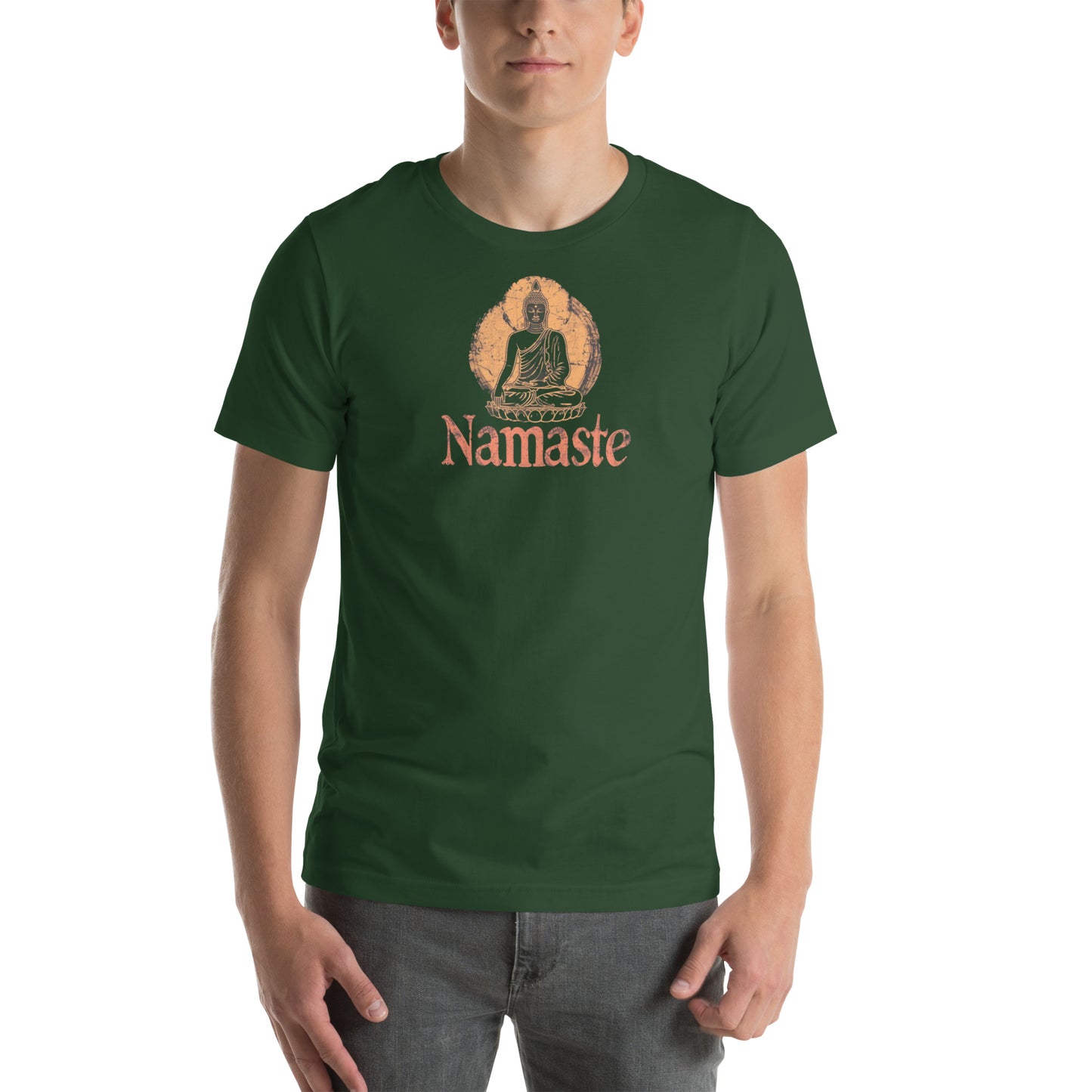 Unisex t-shirt - DUO Modern