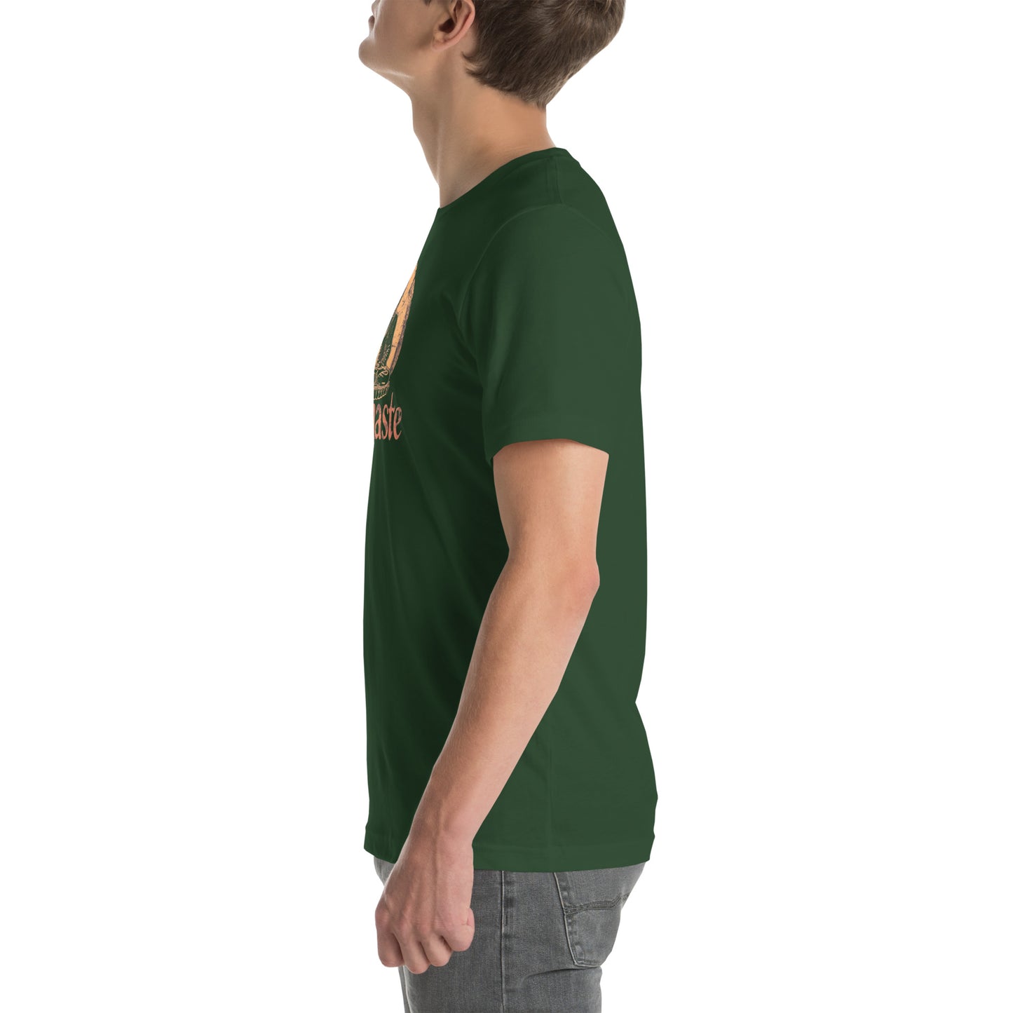 Unisex t-shirt - DUO Modern