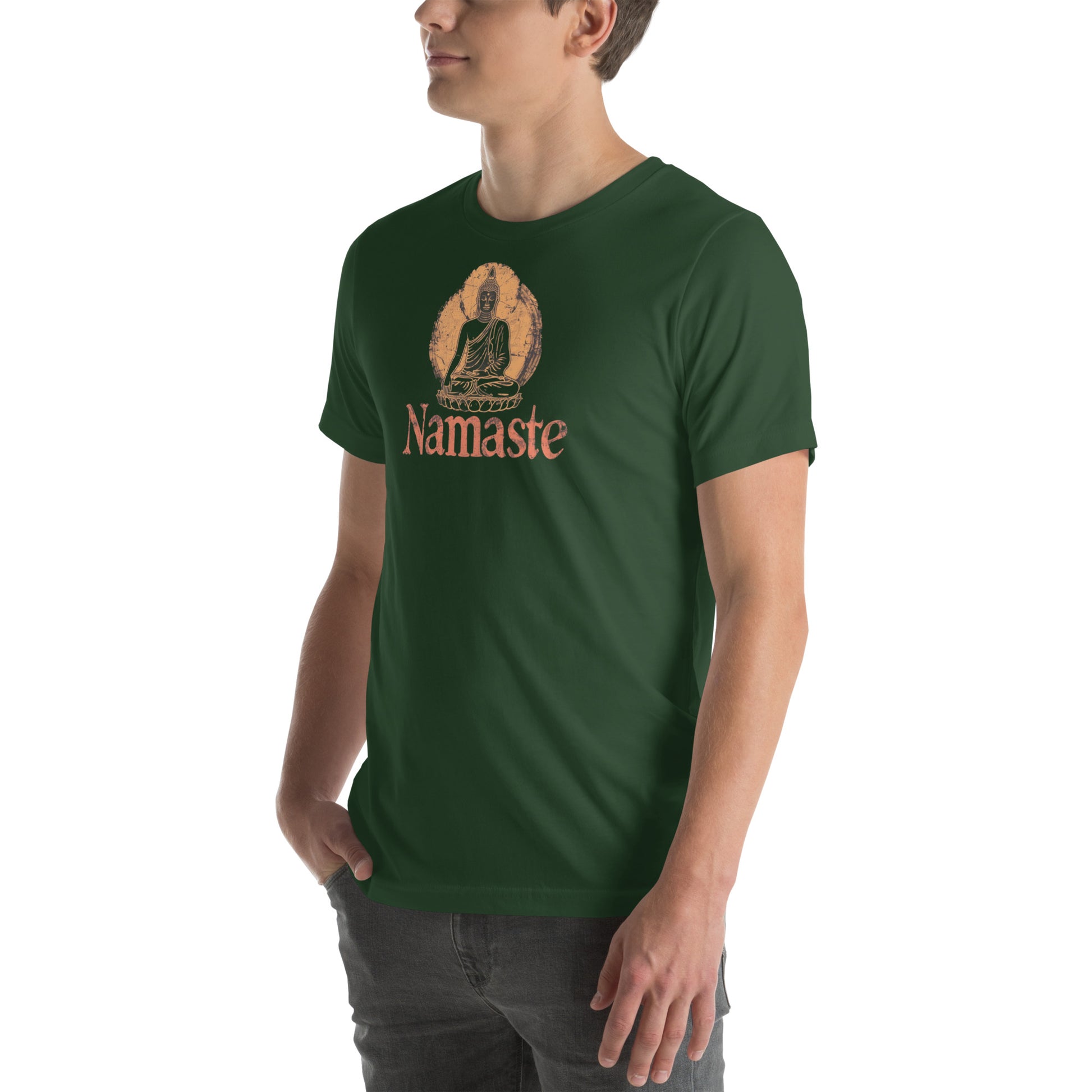Unisex t-shirt - DUO Modern