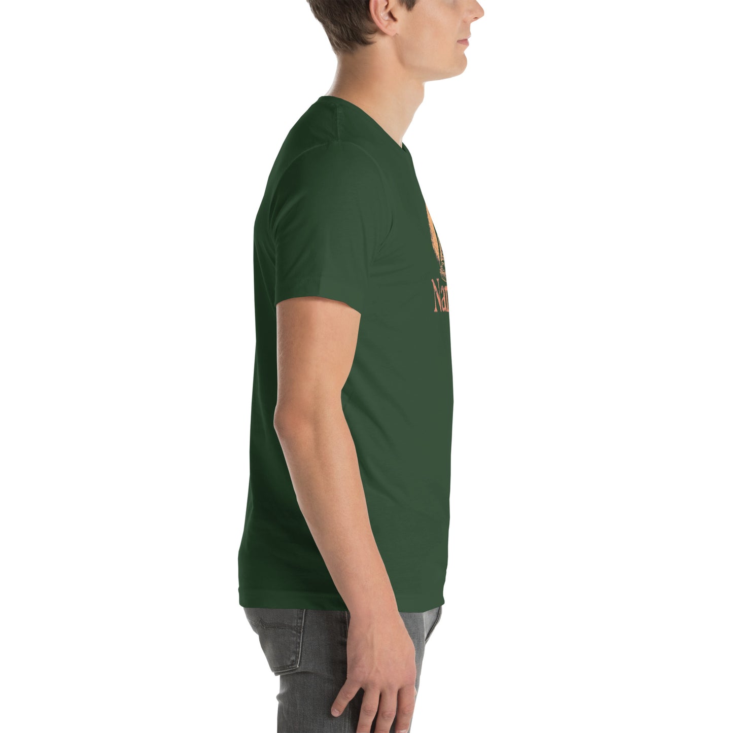 Unisex t-shirt - DUO Modern