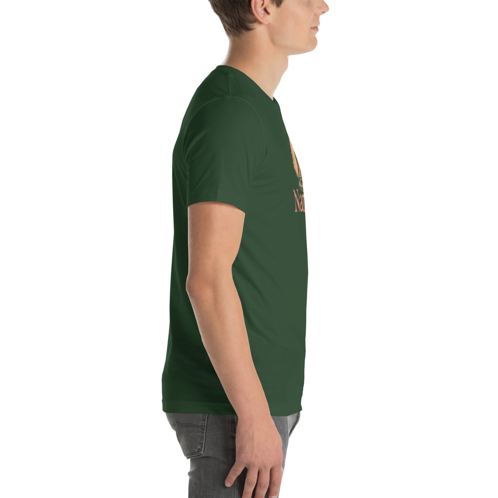 Unisex t-shirt - DUO Modern