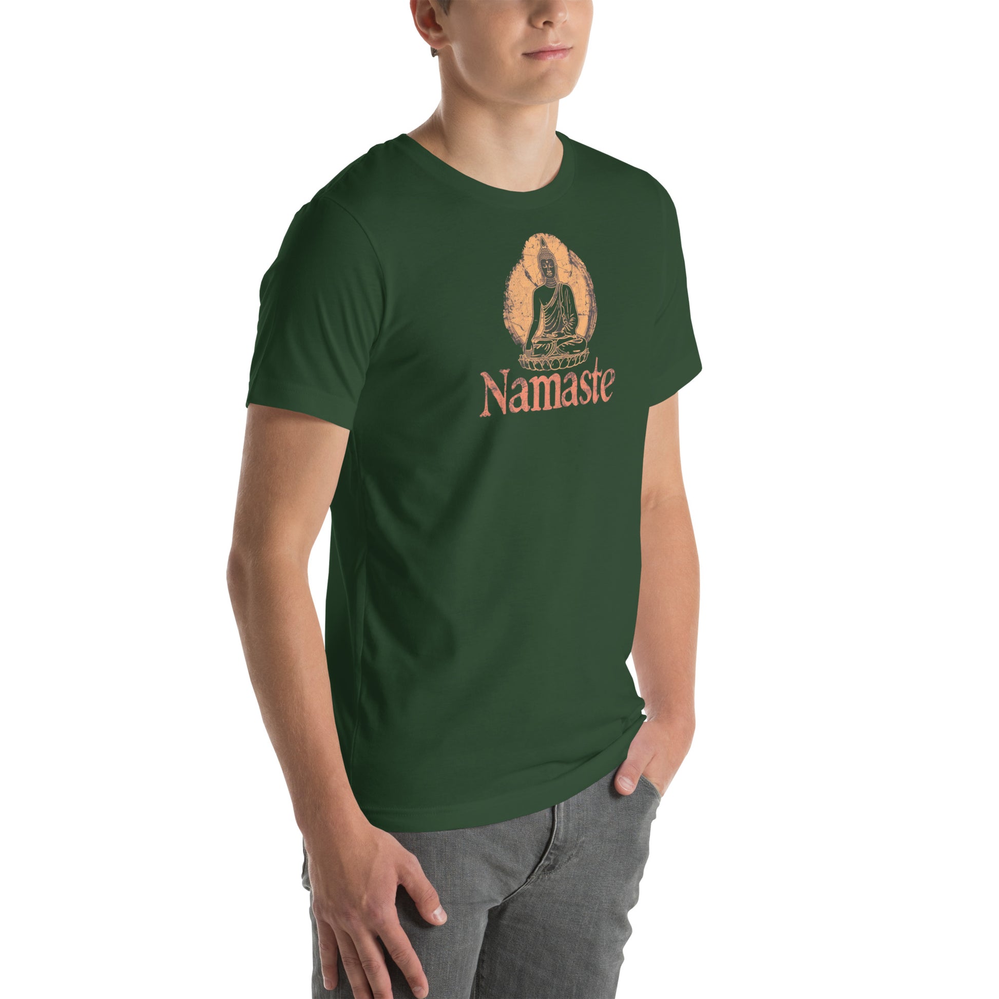 Unisex t-shirt - DUO Modern
