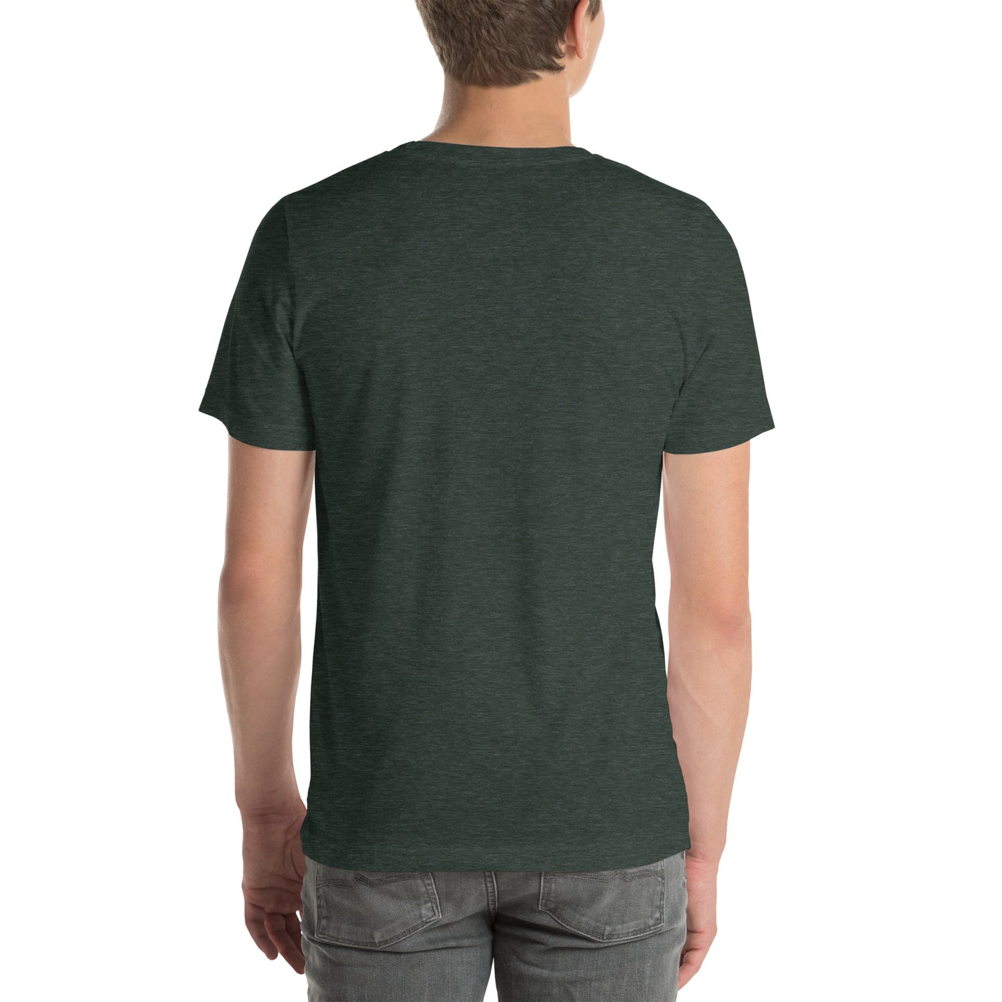 Unisex t-shirt - DUO Modern