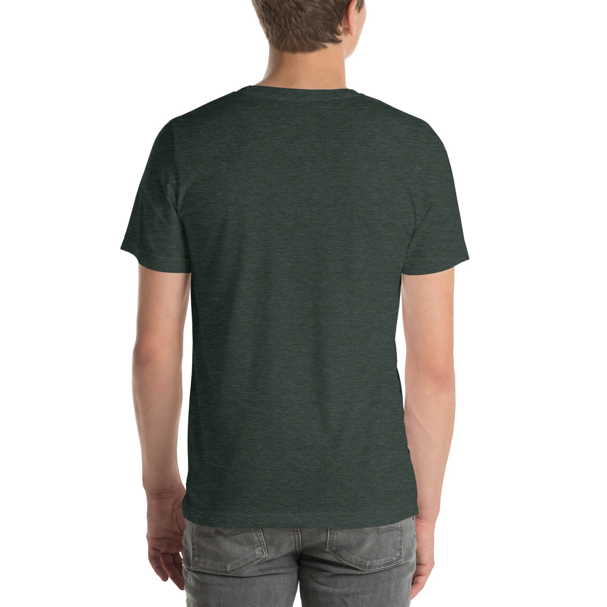 Unisex t-shirt - DUO Modern