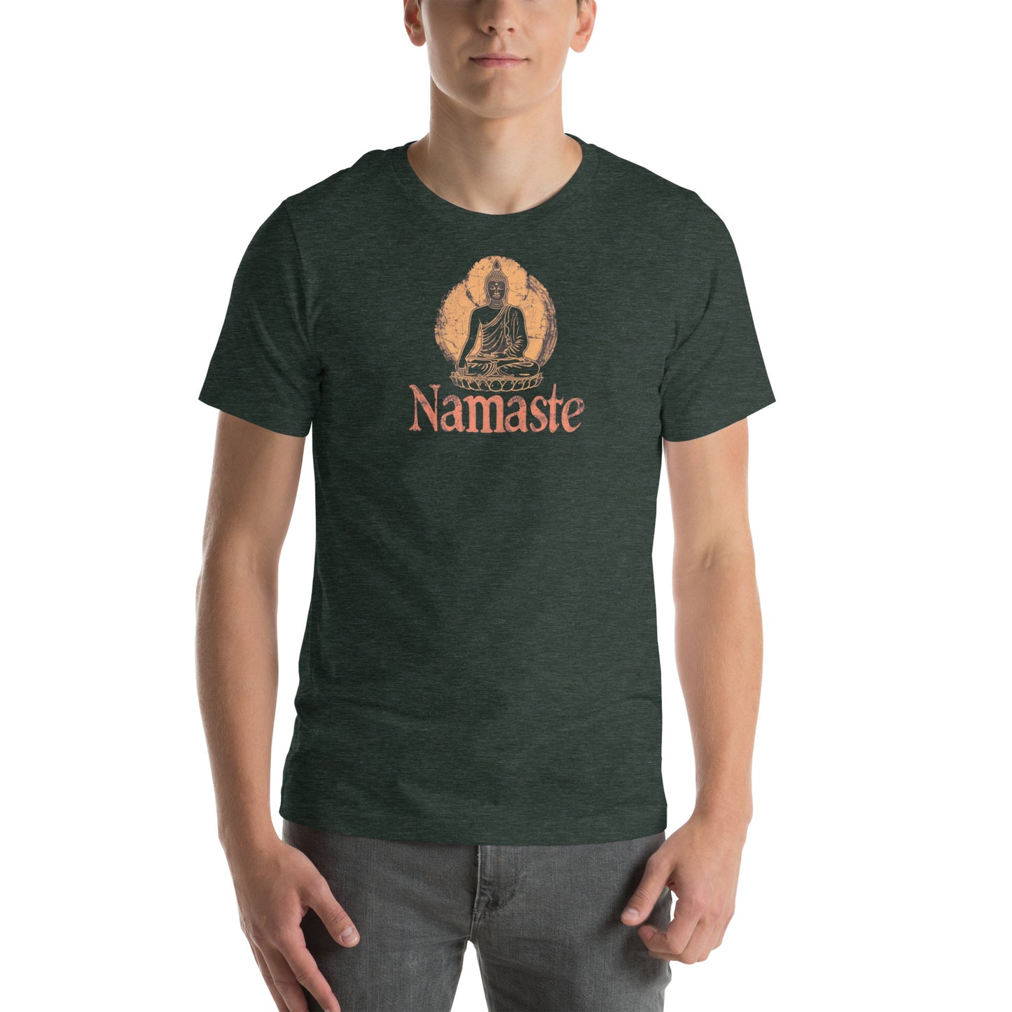 Unisex t-shirt - DUO Modern