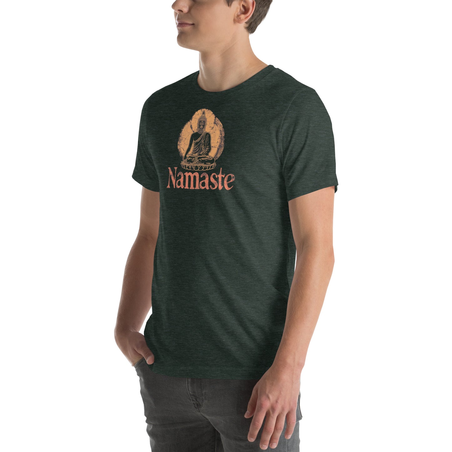 Unisex t-shirt - DUO Modern
