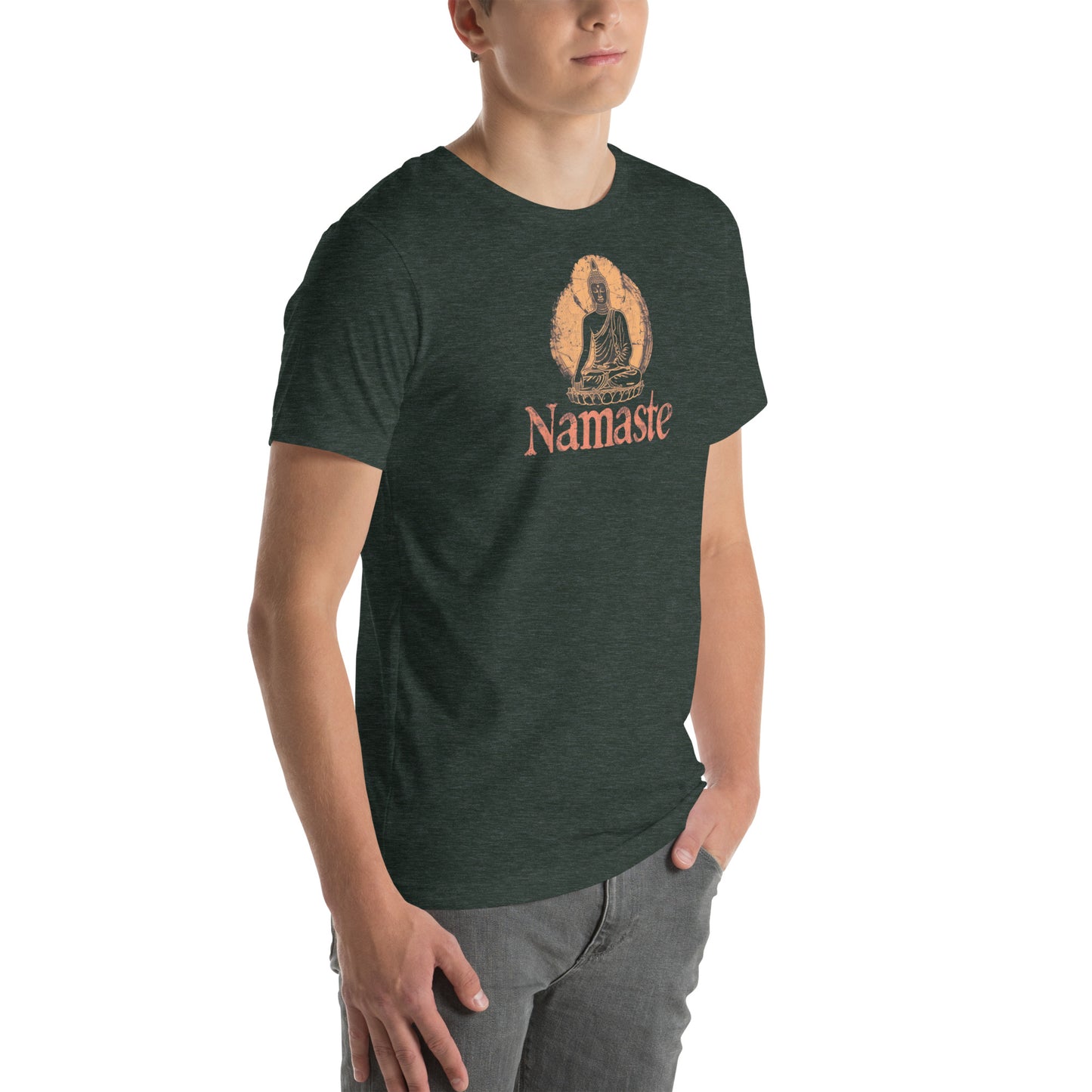 Unisex t-shirt - DUO Modern