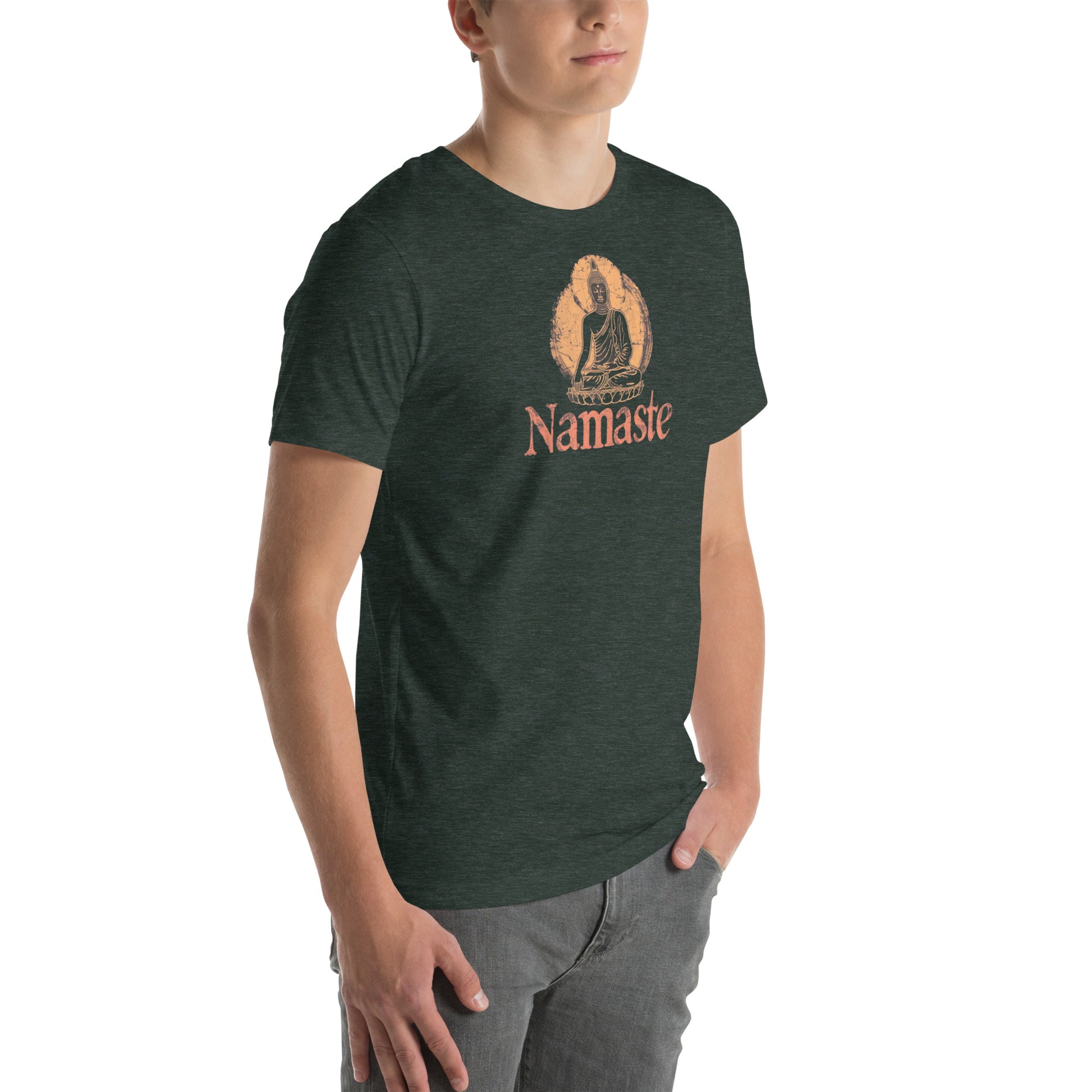 Unisex t-shirt - DUO Modern