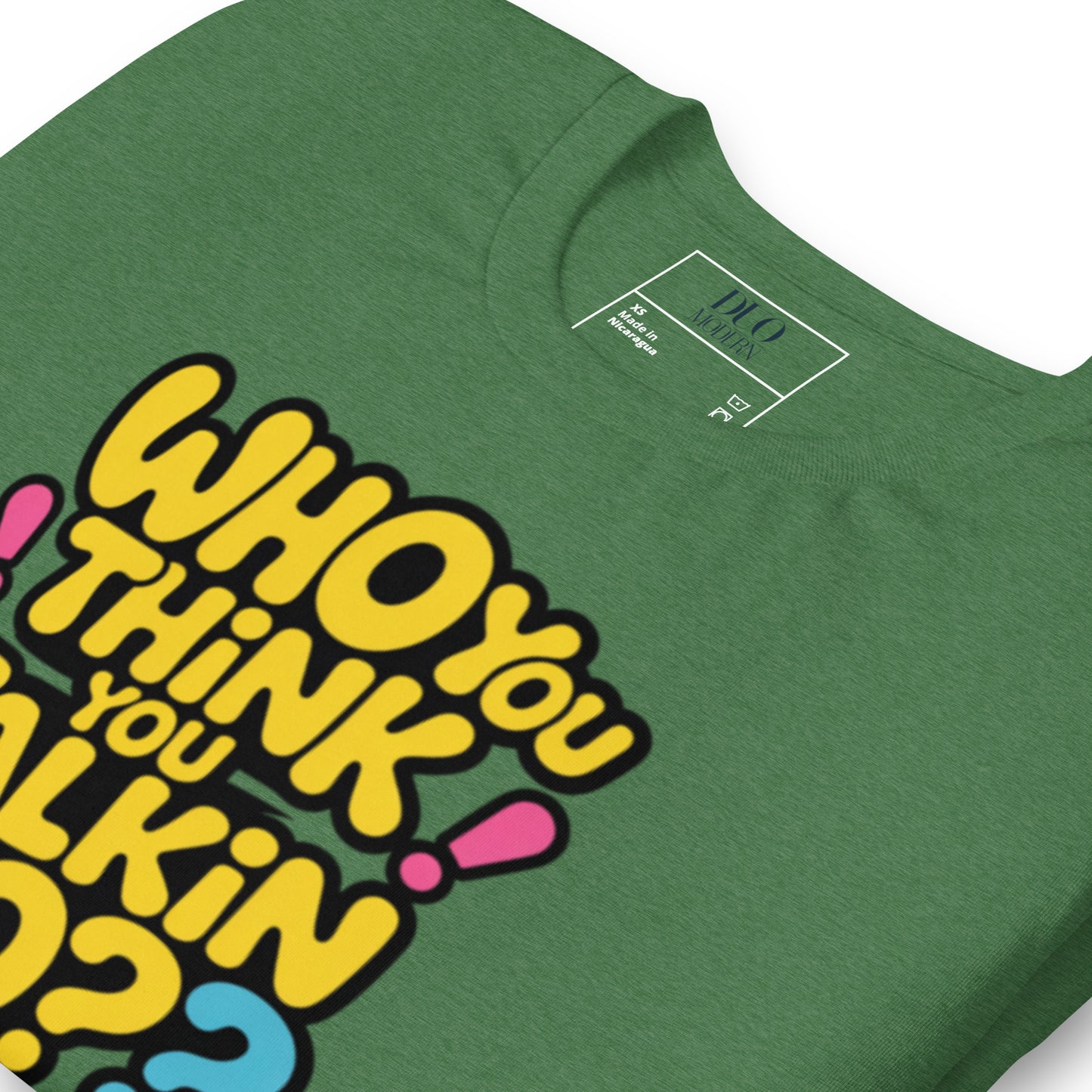 Product mockup
