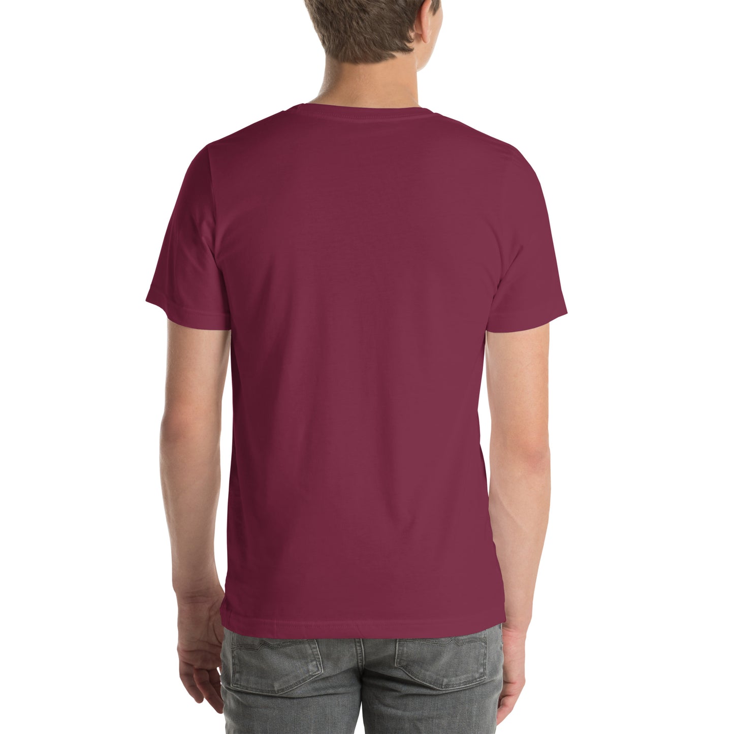 Unisex t-shirt - DUO Modern