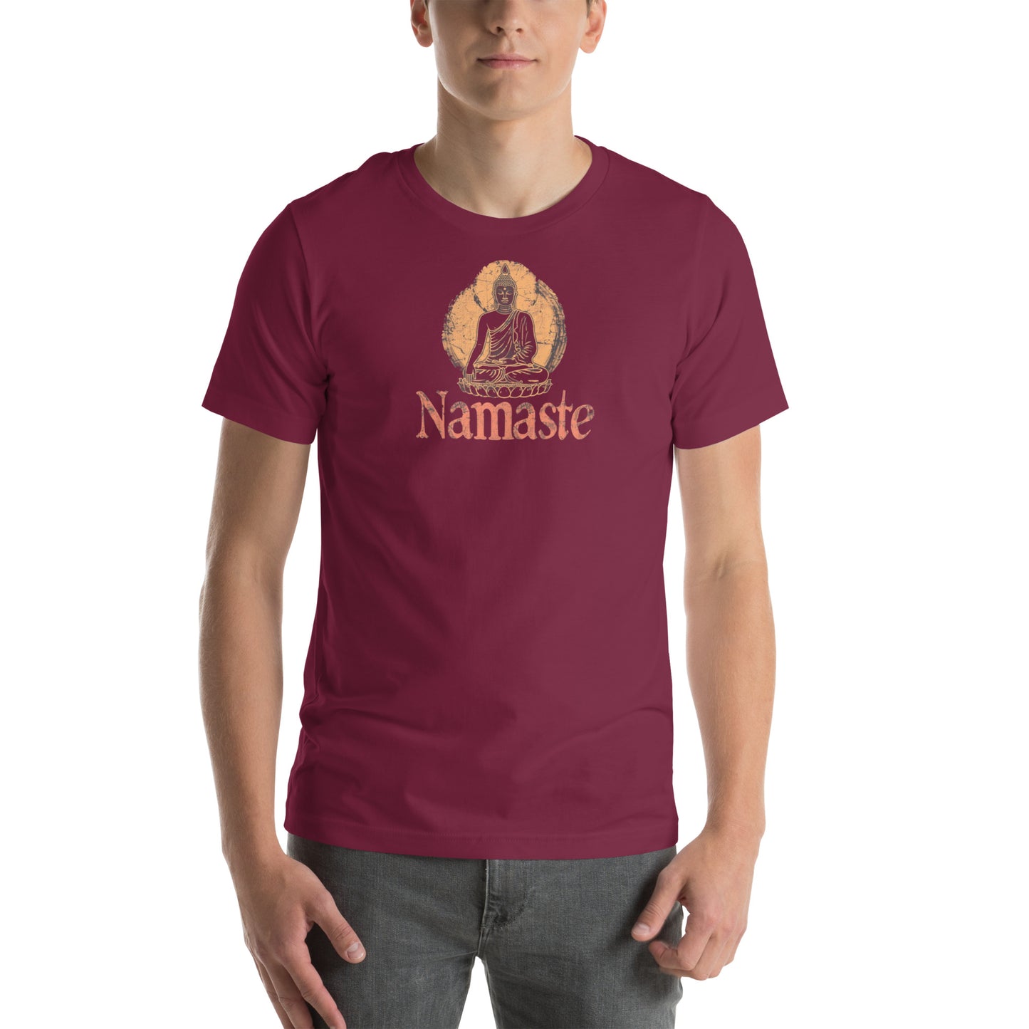 Unisex t-shirt - DUO Modern