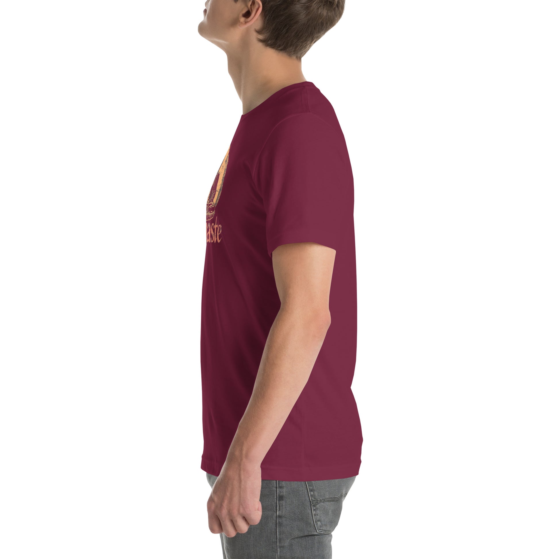 Unisex t-shirt - DUO Modern